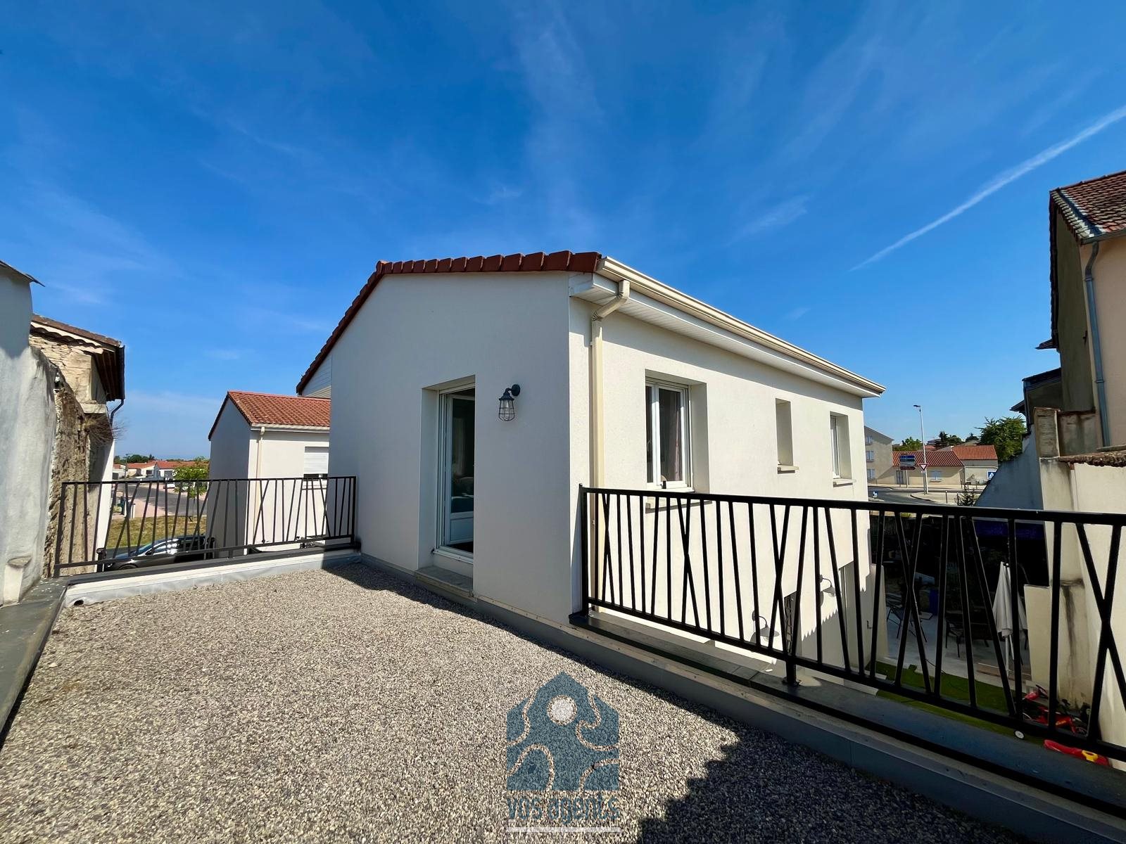 Maison à vendre, 108m², Lezoux