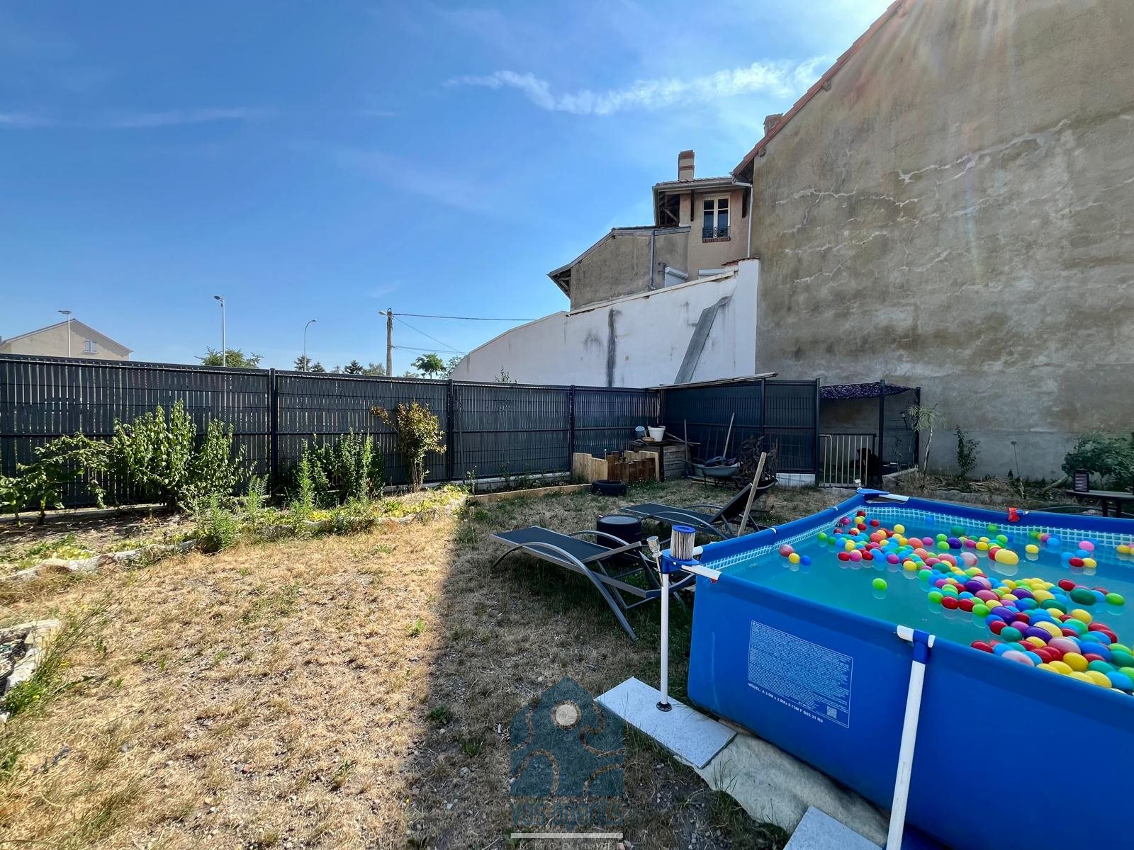 Maison à vendre, 108m², Lezoux