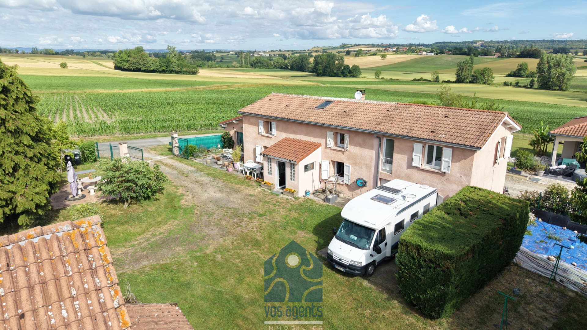 Maison à vendre, 145m², Beaumont-lès-Randan