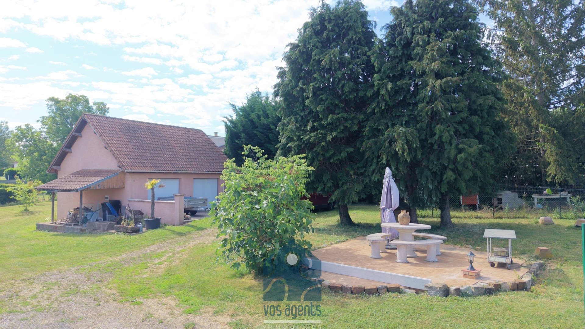 Maison à vendre, 145m², Beaumont-lès-Randan