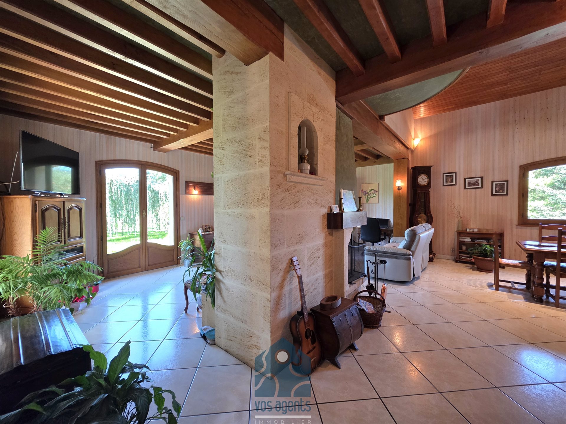 Maison à vendre, 184m², Combronde