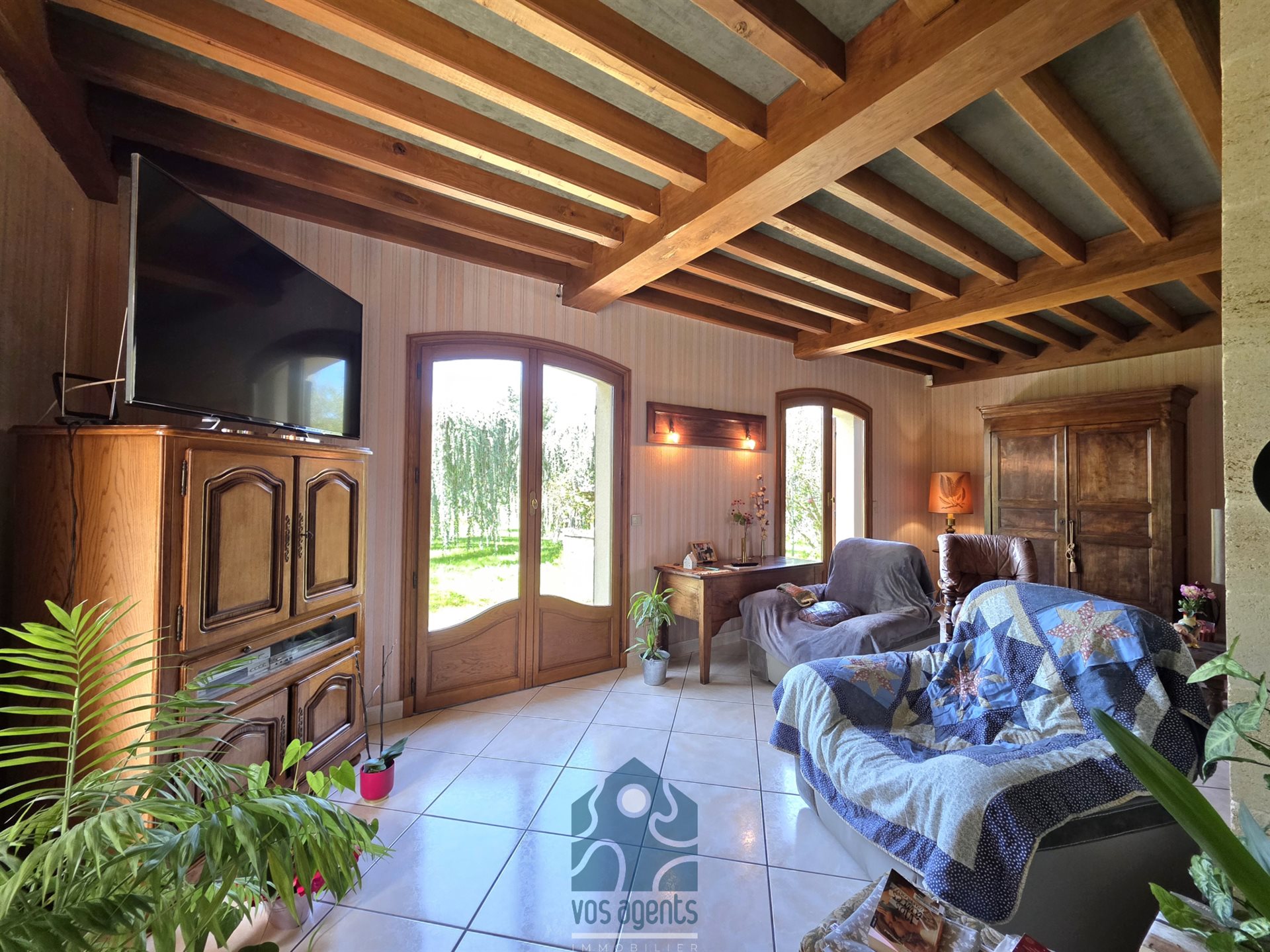 Maison à vendre, 184m², Combronde