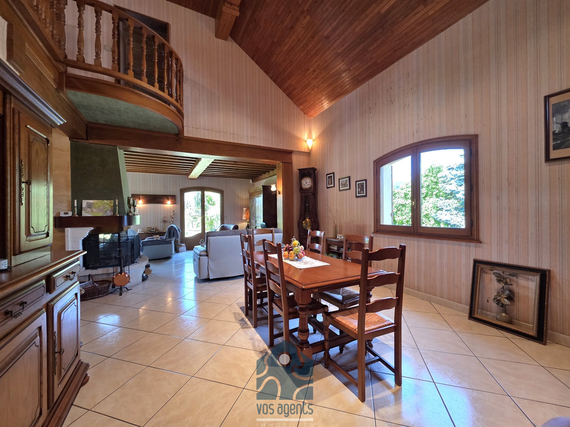 Maison à vendre, 184m², Combronde