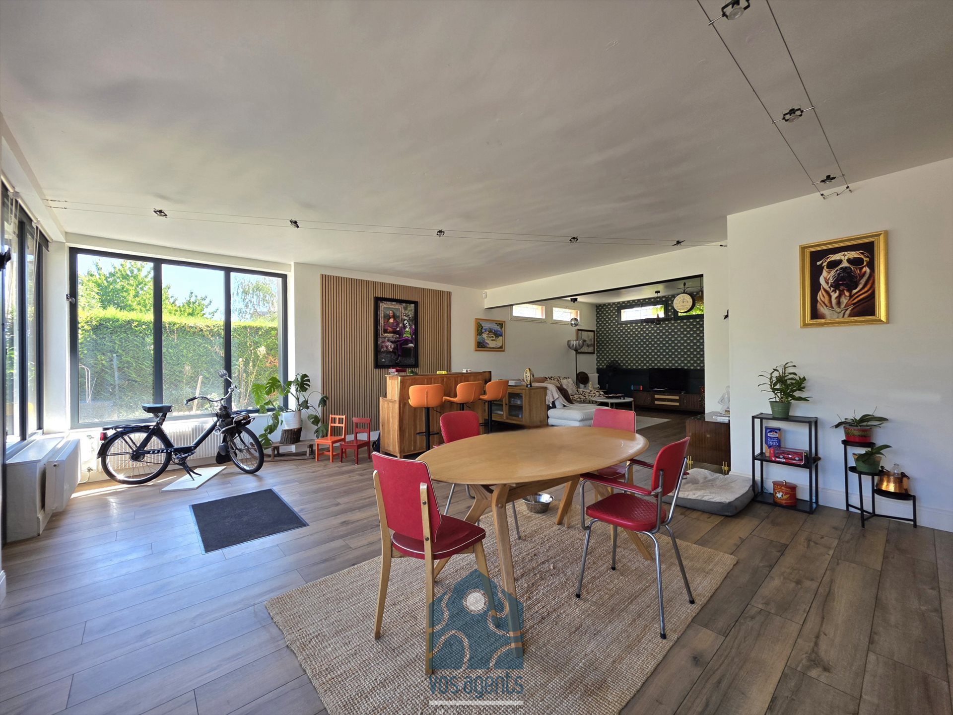 Maison à vendre, 250m², Cébazat