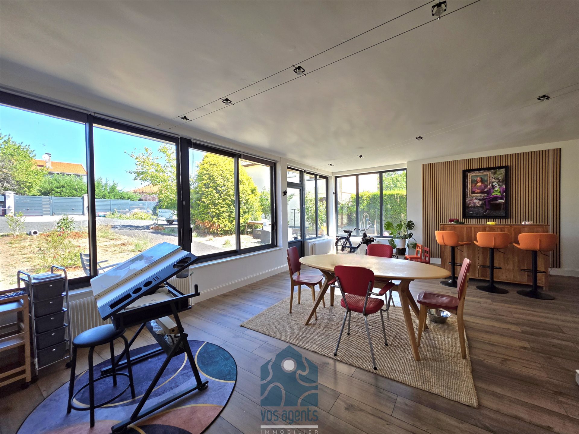 Maison à vendre, 250m², Cébazat