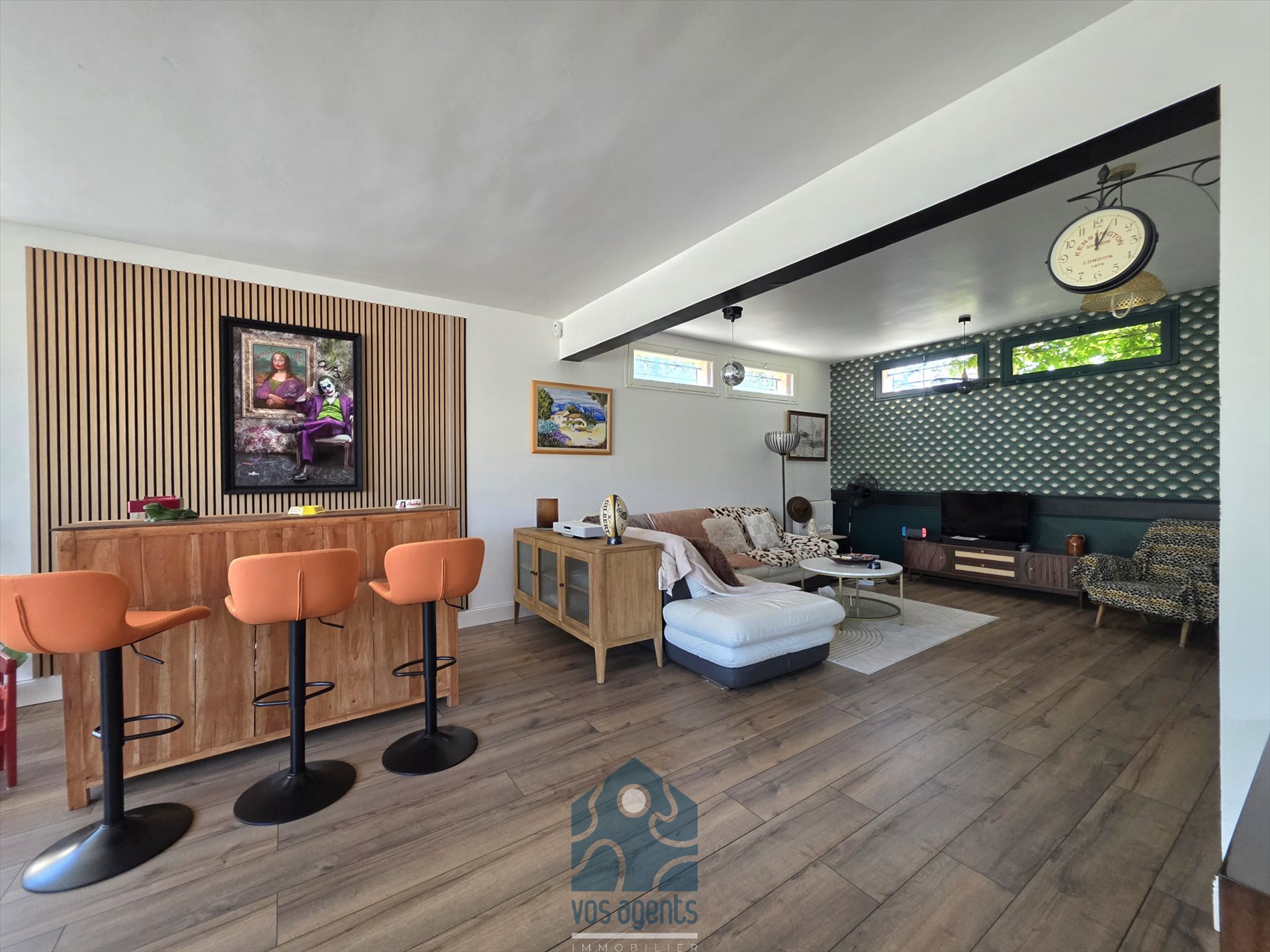 Maison à vendre, 250m², Cébazat