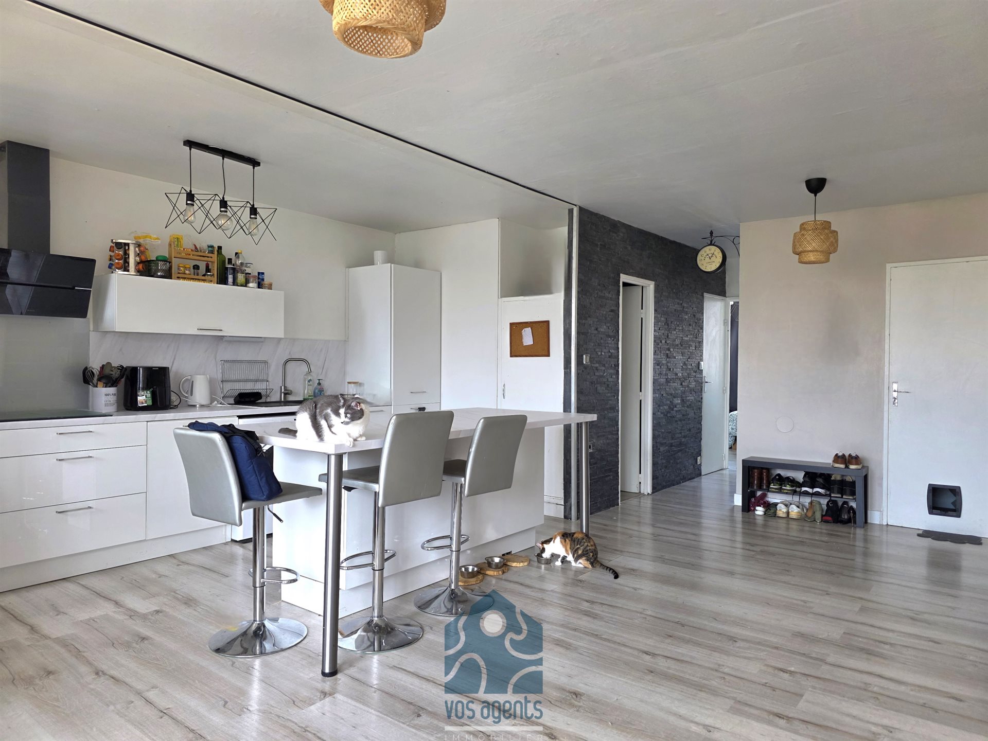 Appartement à vendre, 85m², Clermont-Ferrand