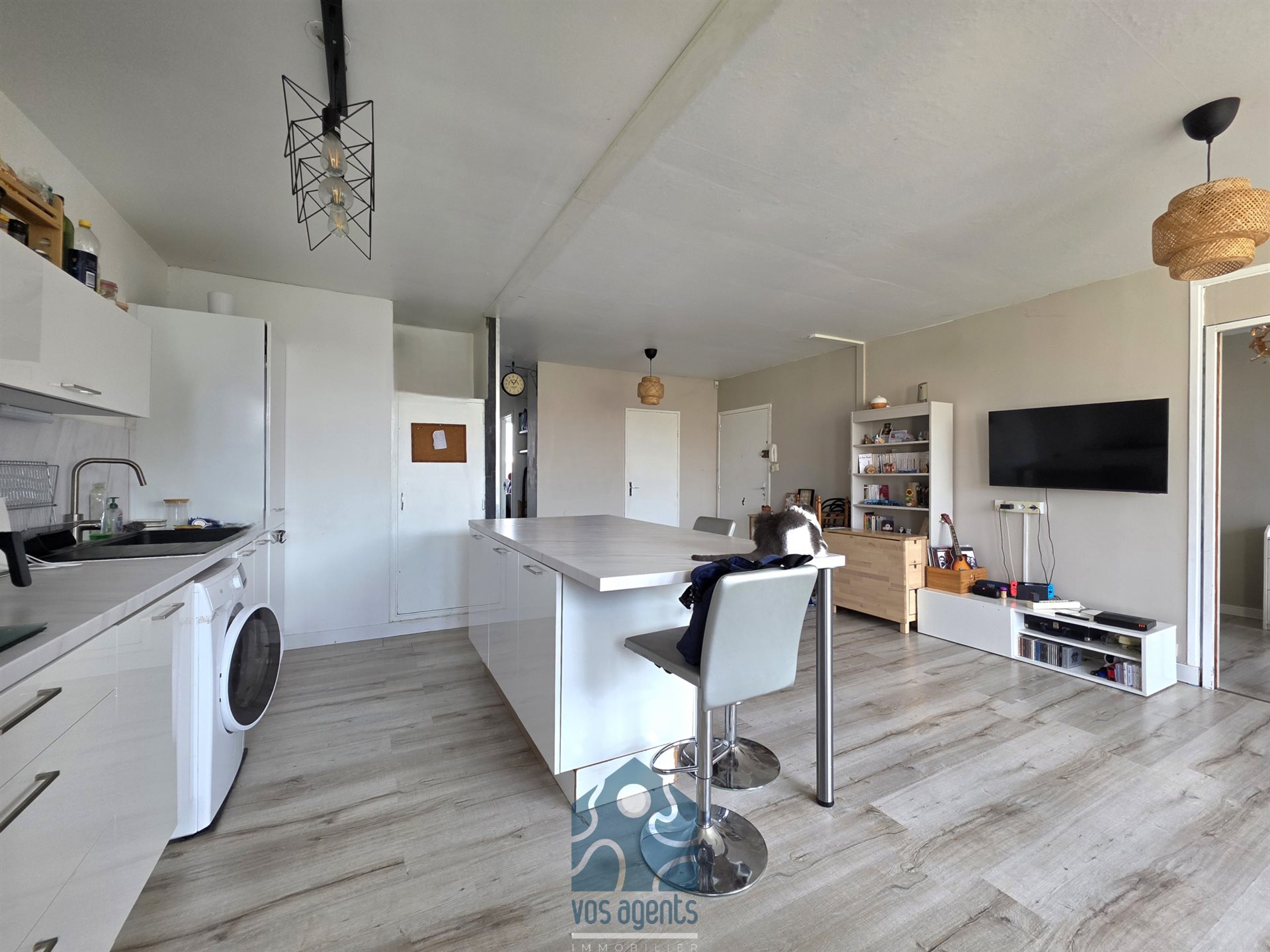 Appartement à vendre, 85m², Clermont-Ferrand