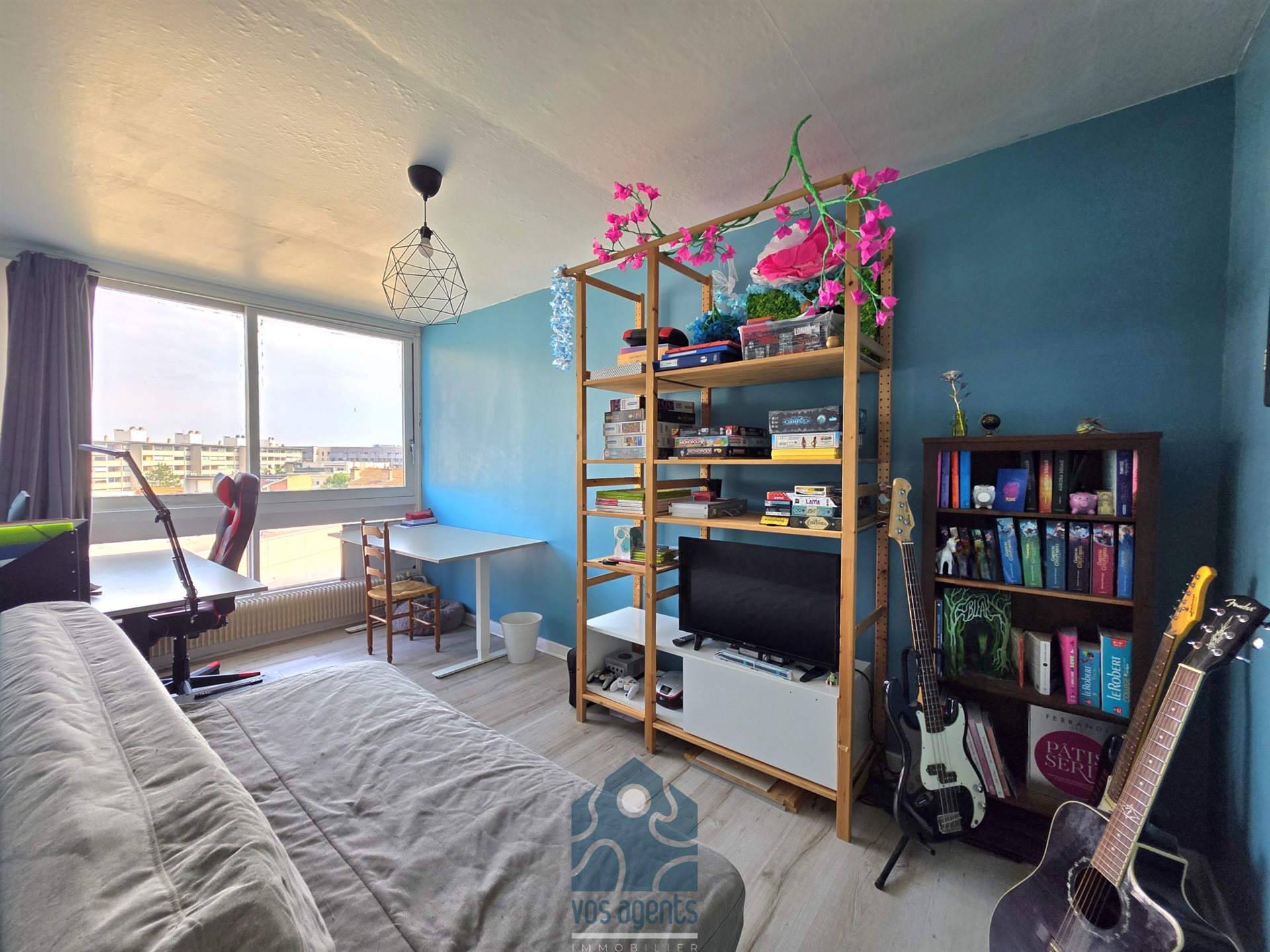 Appartement à vendre, 85m², Clermont-Ferrand