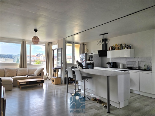 Appartement 4 pièces 85 m² · à Clermont-Ferrand · 85 m² · 149 900 €