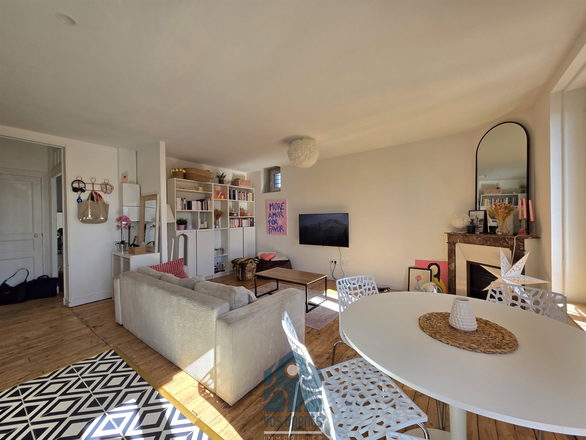 Appartement à vendre, 44m², Clermont-Ferrand