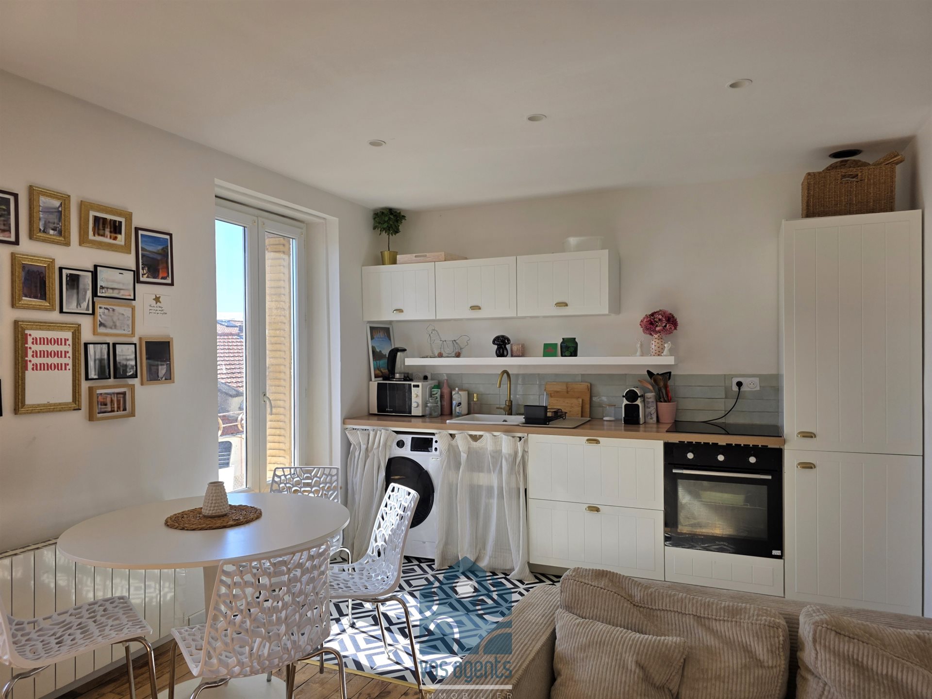 Appartement à vendre, 44m², Clermont-Ferrand