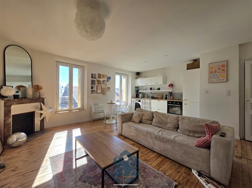 Appartement 2 pièces 44 m² · à Clermont-Ferrand · 44 m² · 121 000 €