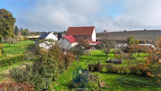Maison 5 pièces 135 m² · à Teilhet · 135 m² · 159 000 €