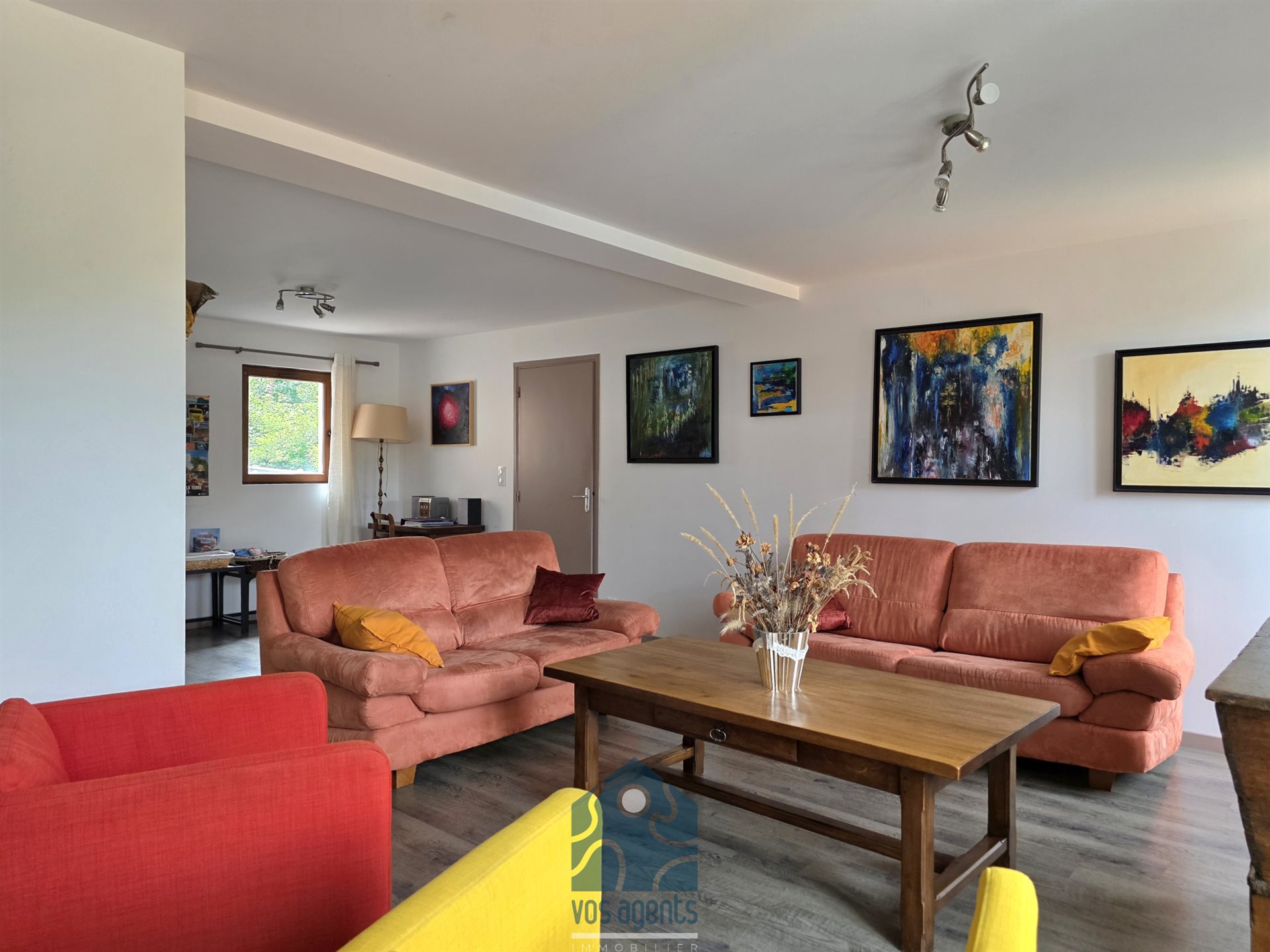 Maison à vendre, 300m², Charensat