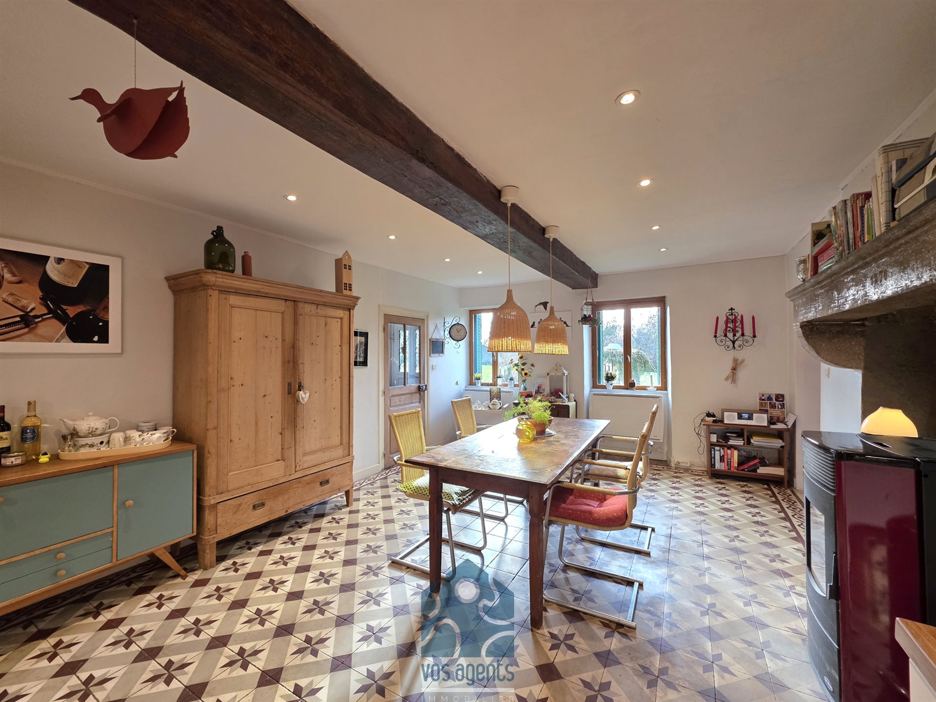 Maison à vendre, 185m², Saint-Gervais-d'Auvergne
