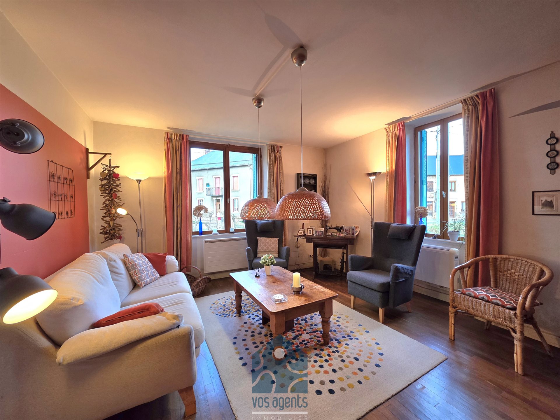 Maison à vendre, 185m², Saint-Gervais-d'Auvergne