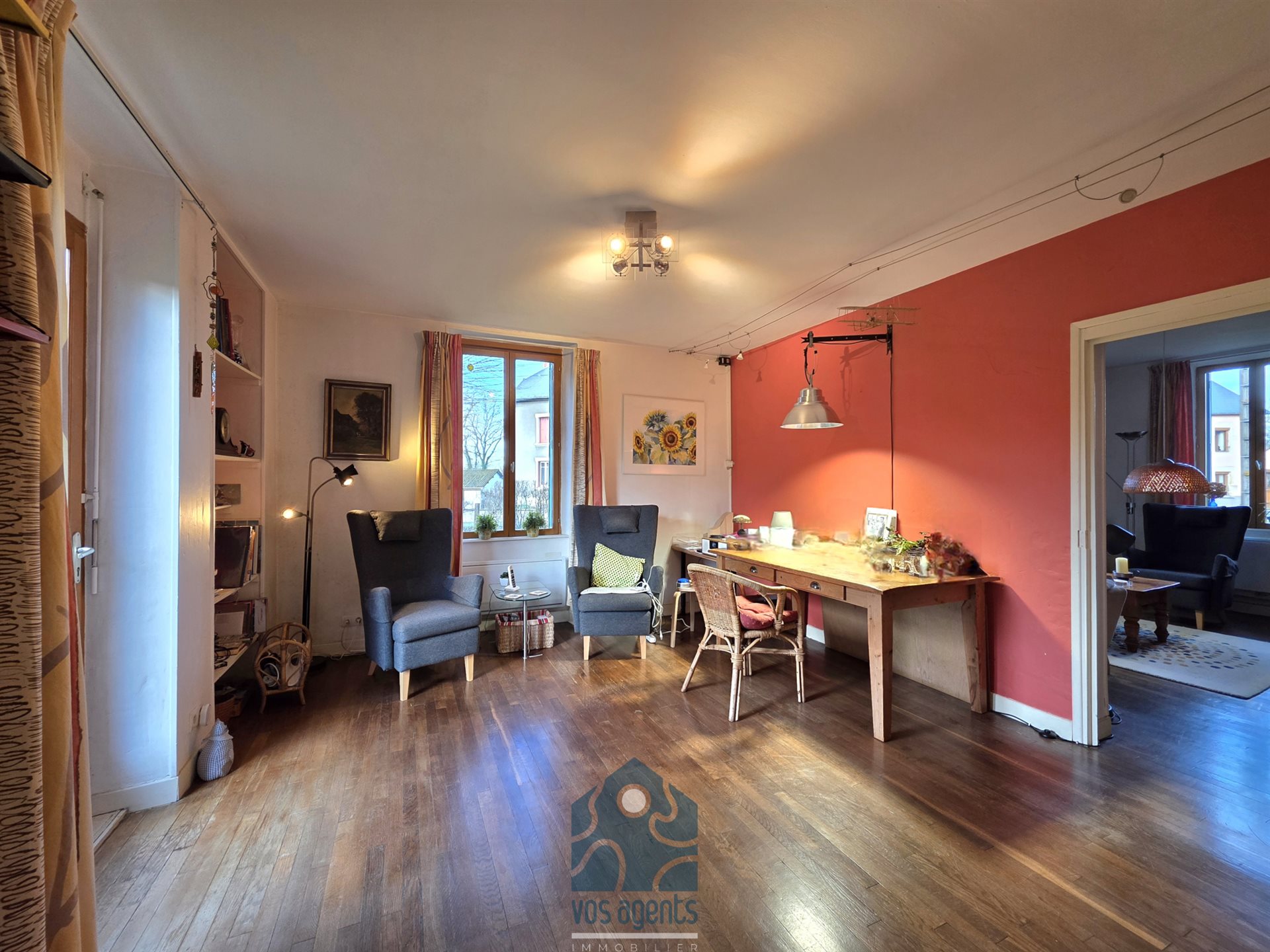 Maison à vendre, 185m², Saint-Gervais-d'Auvergne