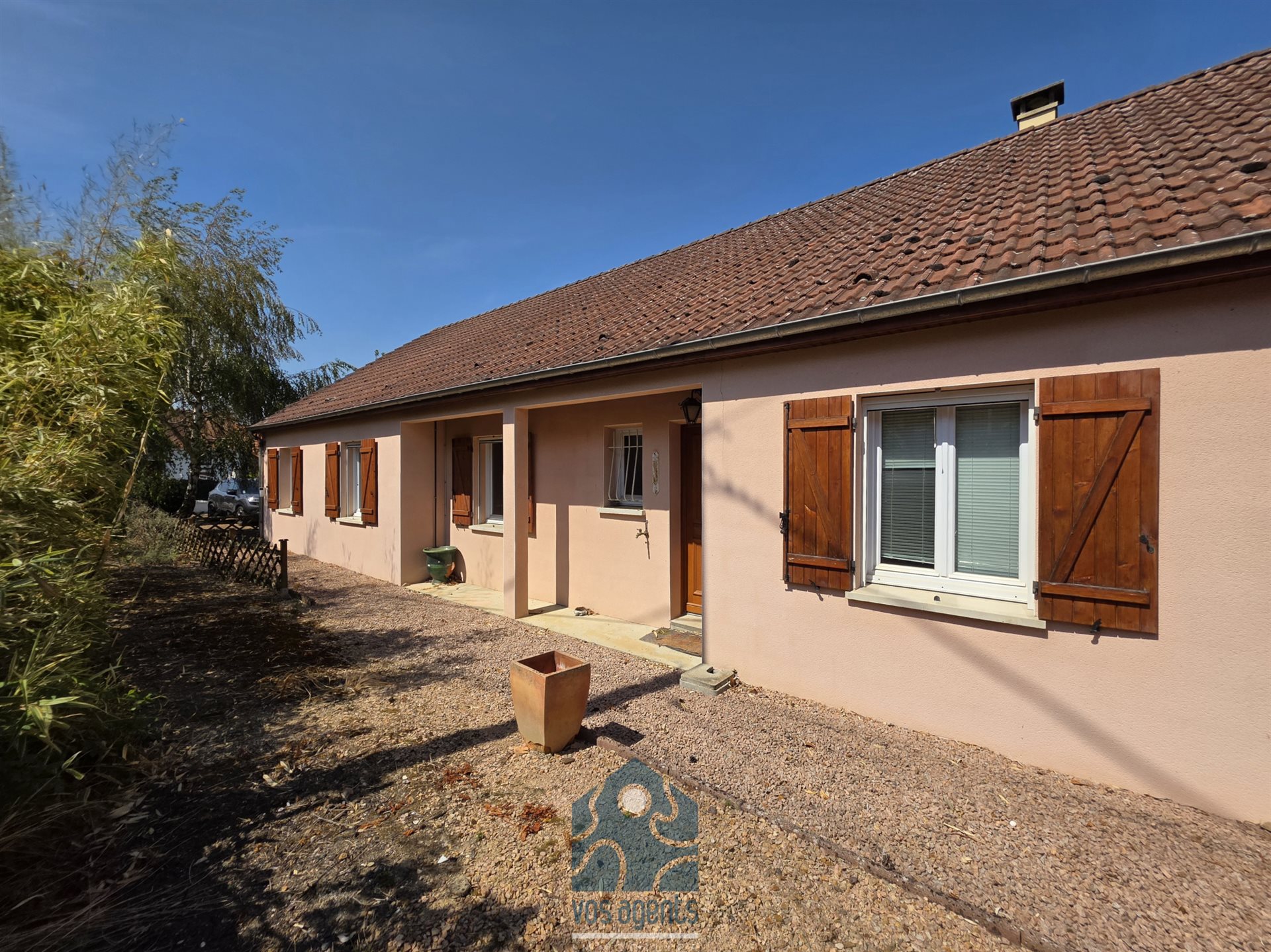 Maison à vendre, 146m², Montvicq