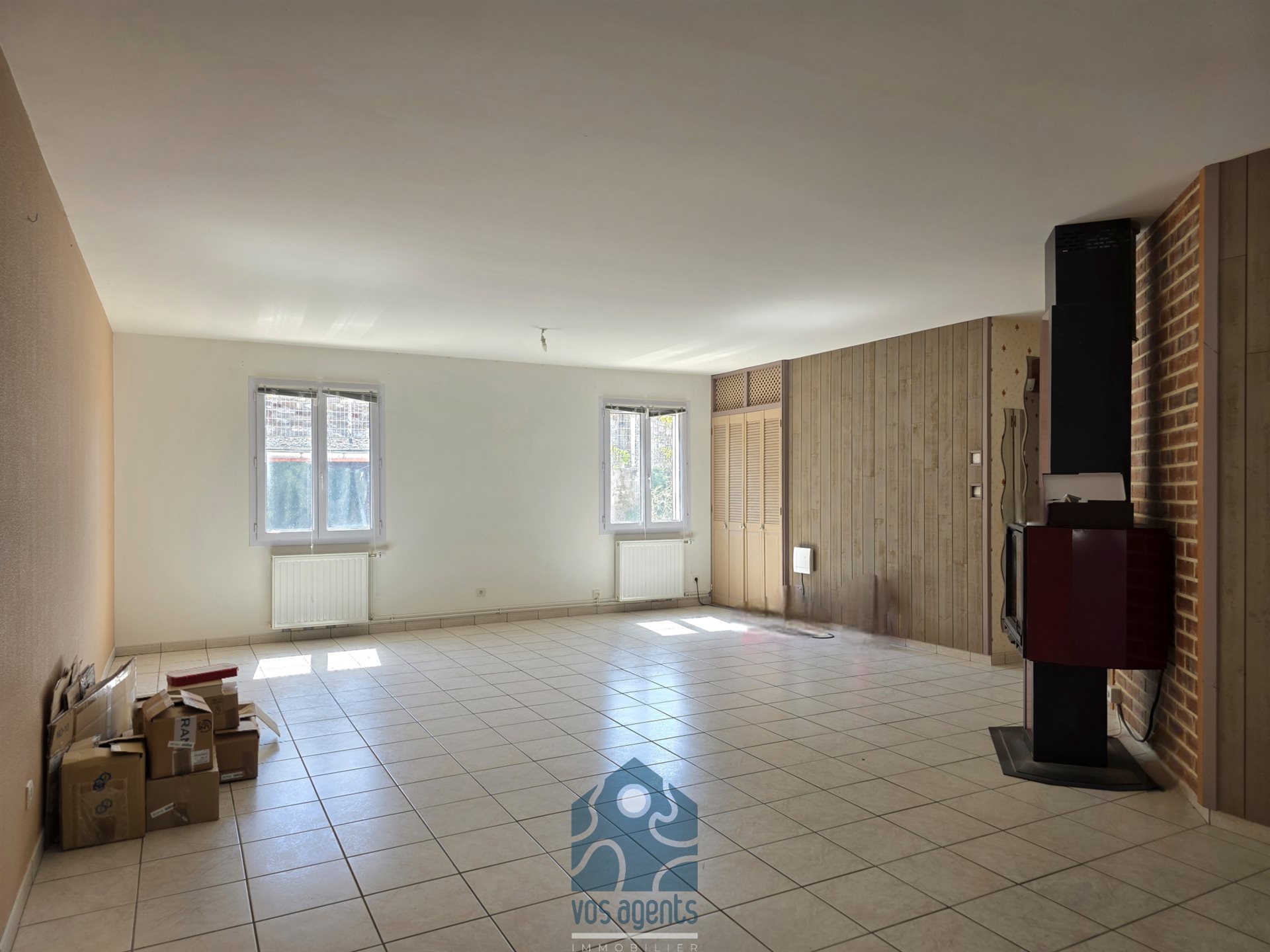 Maison à vendre, 146m², Montvicq