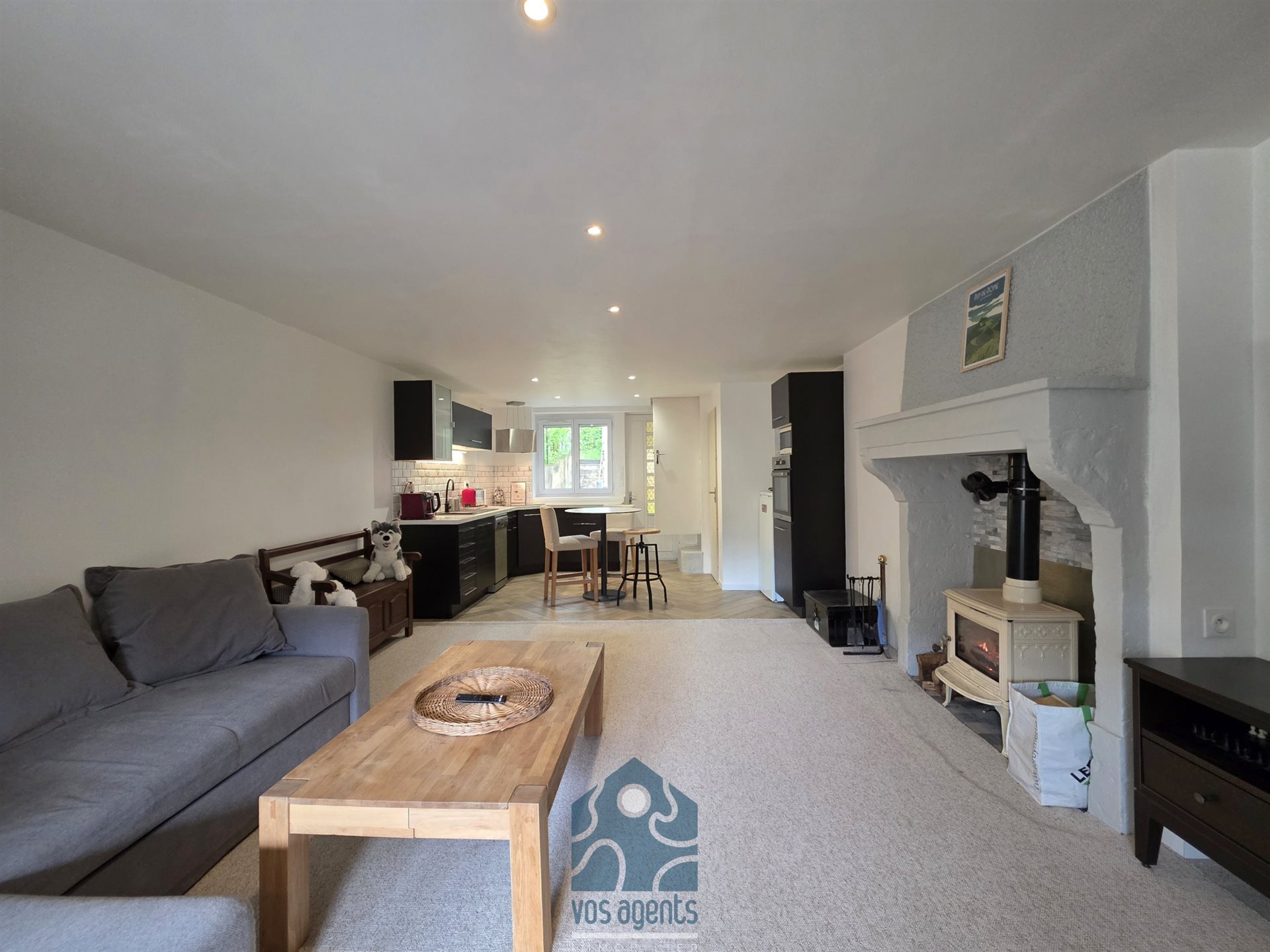 Maison à vendre, 80m², Orcines