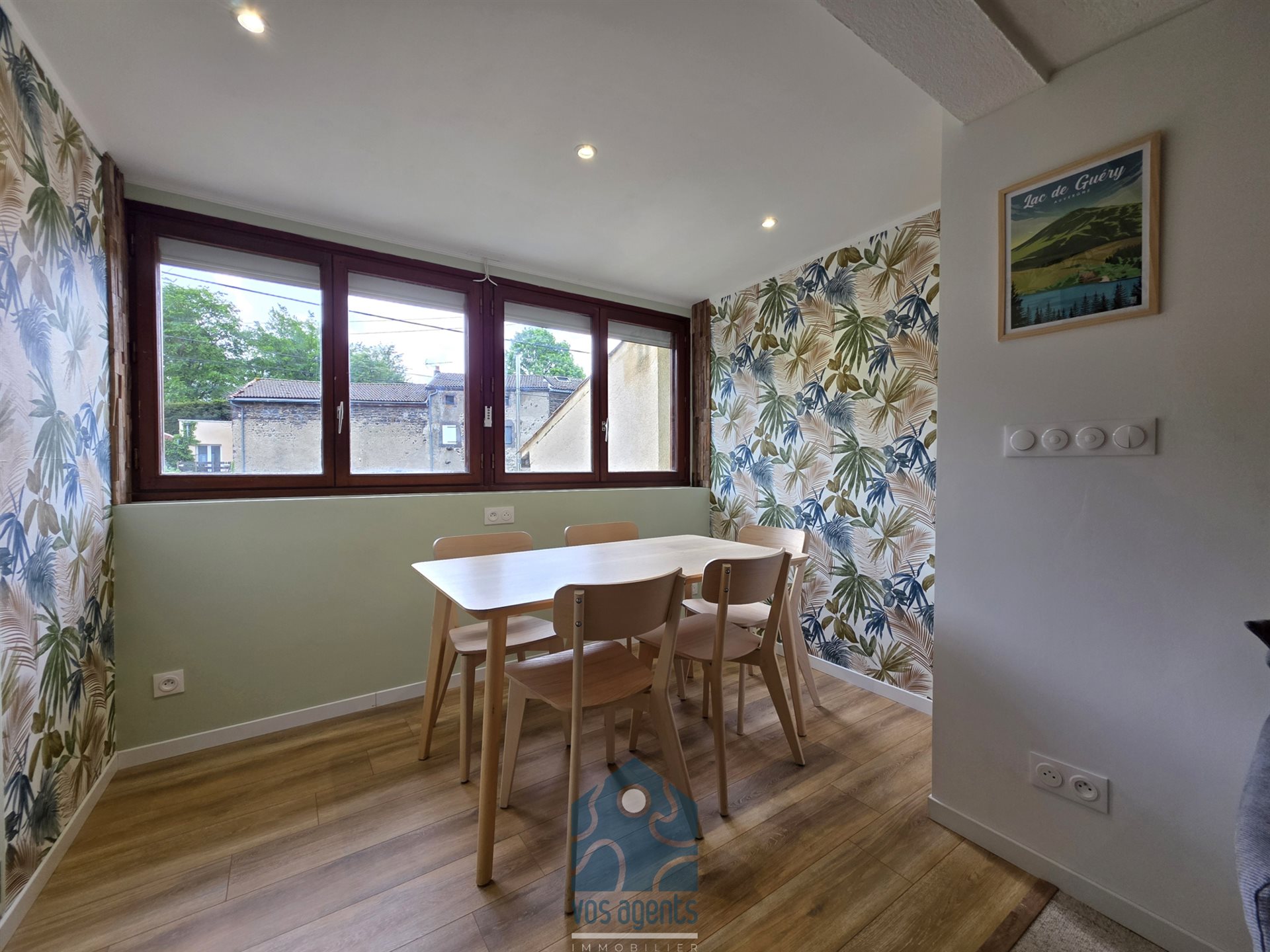 Maison à vendre, 80m², Orcines