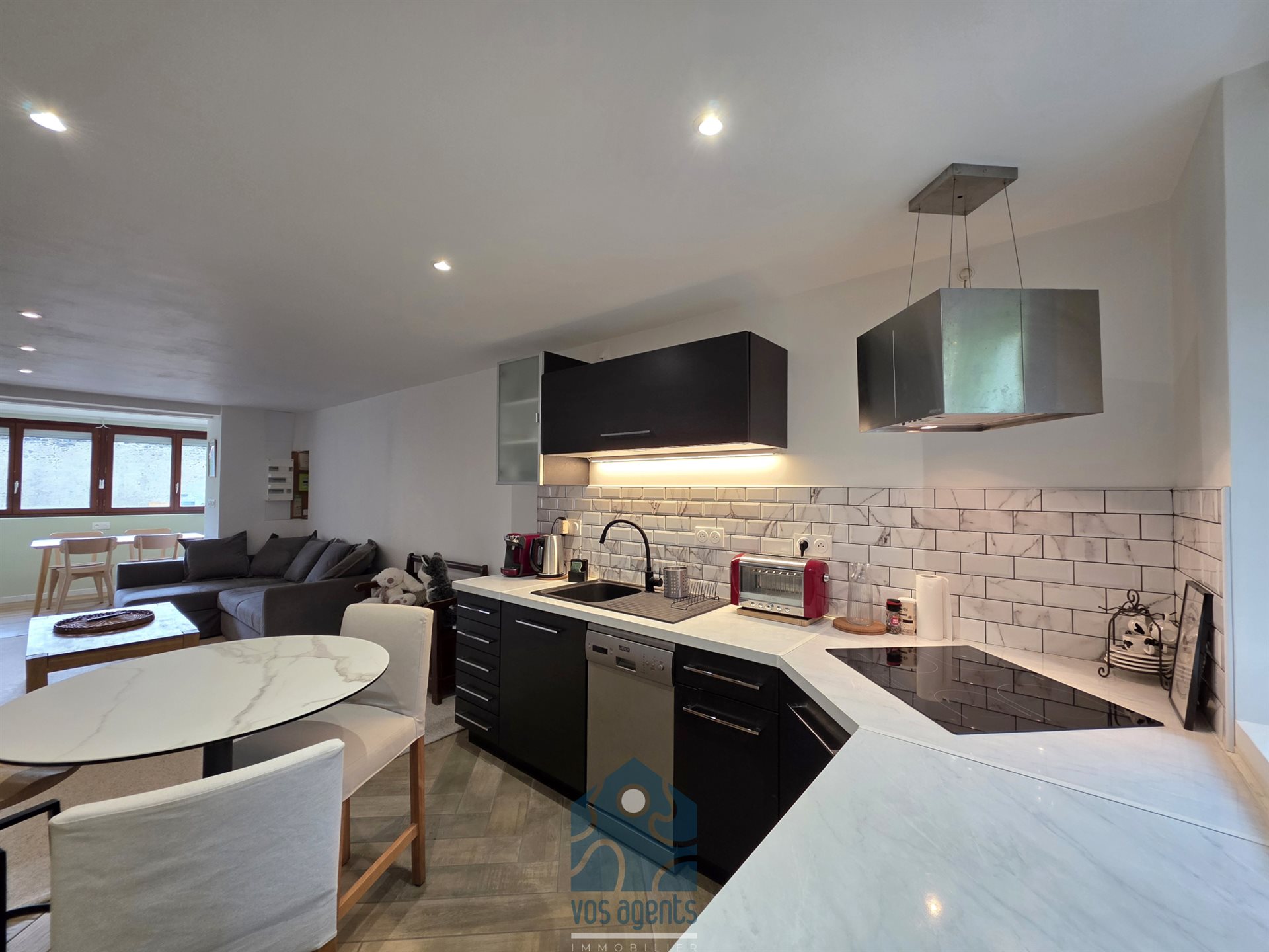Maison à vendre, 80m², Orcines