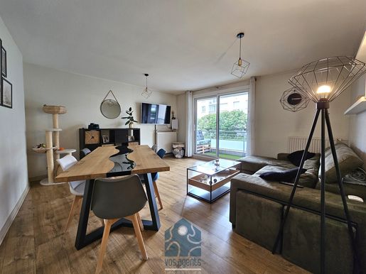 Appartement 3 pièces 77 m² · à Clermont-Ferrand · 77 m² · 239 990 €
