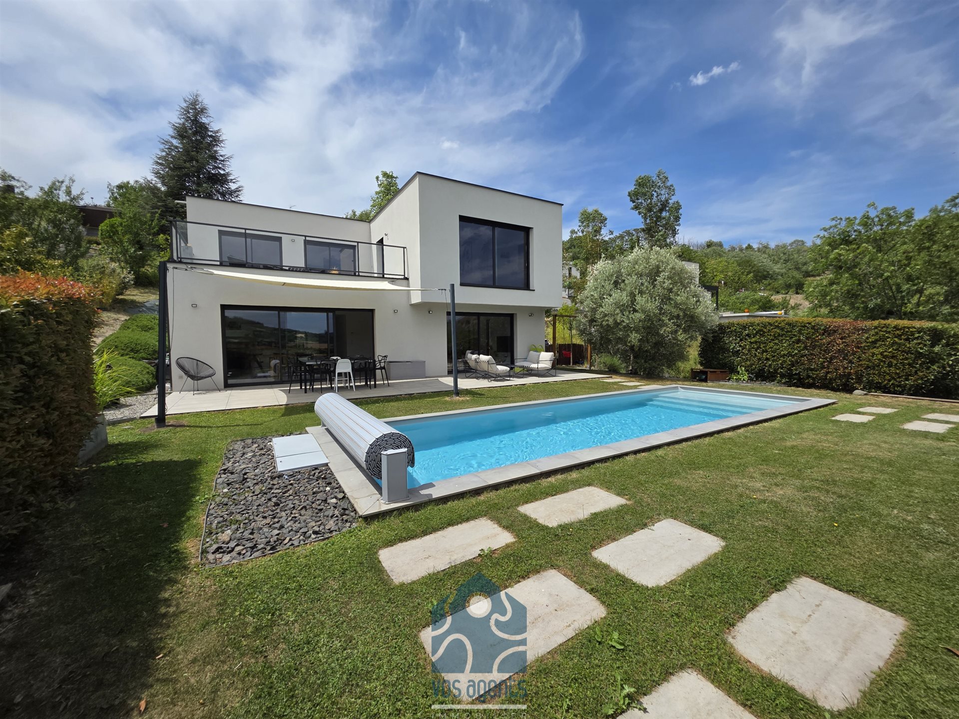 Maison à vendre, 178m², Veyre-Monton