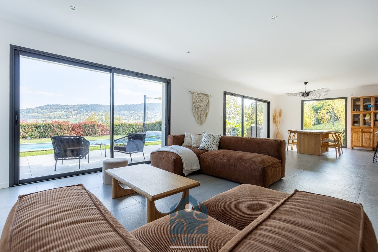 Maison à vendre, 178m², Veyre-Monton