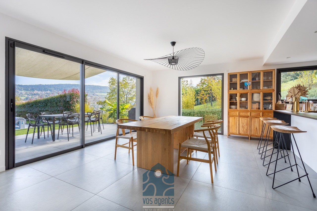 Maison à vendre, 178m², Veyre-Monton