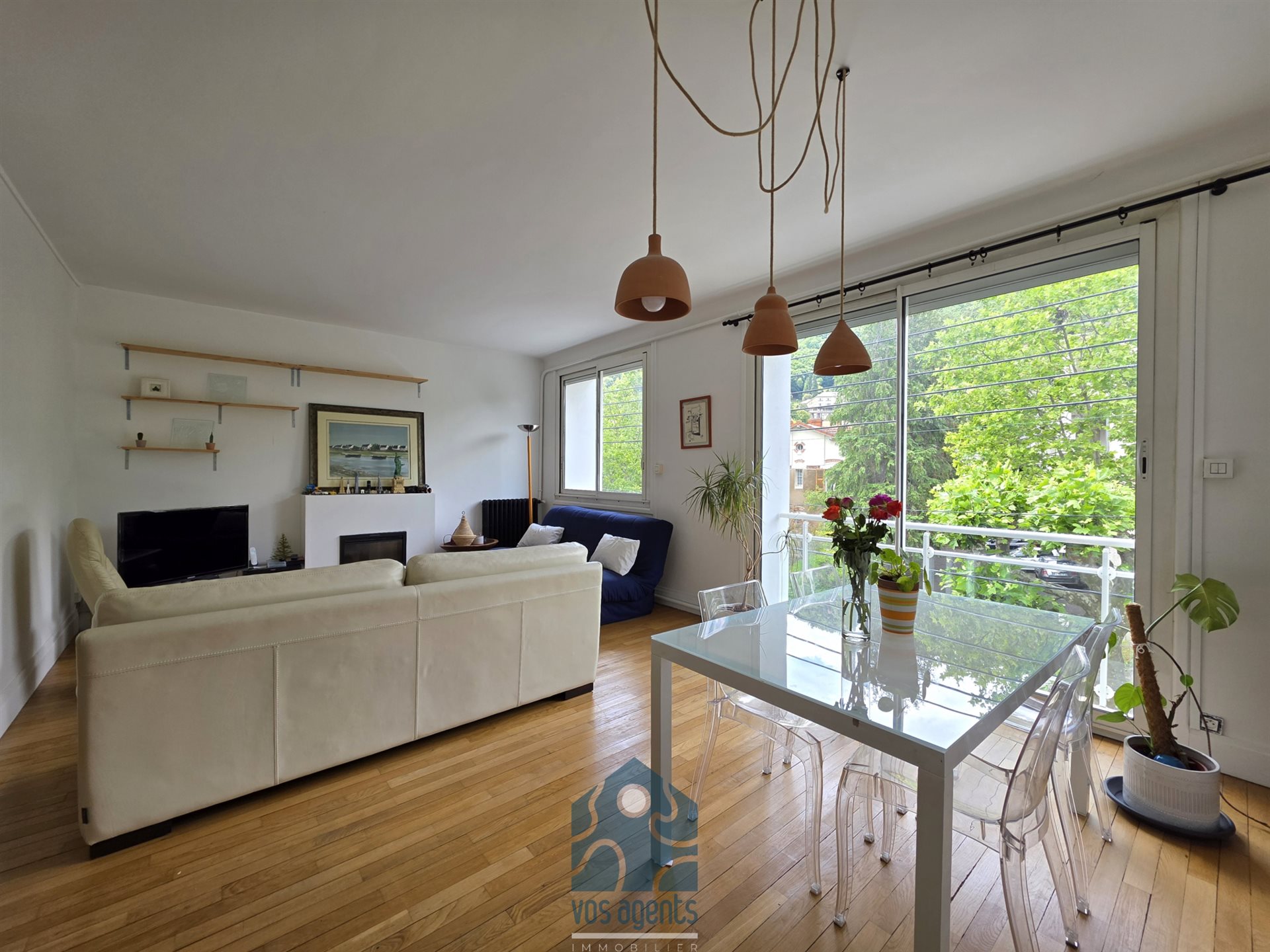 Appartement à vendre, 106m², Chamalières