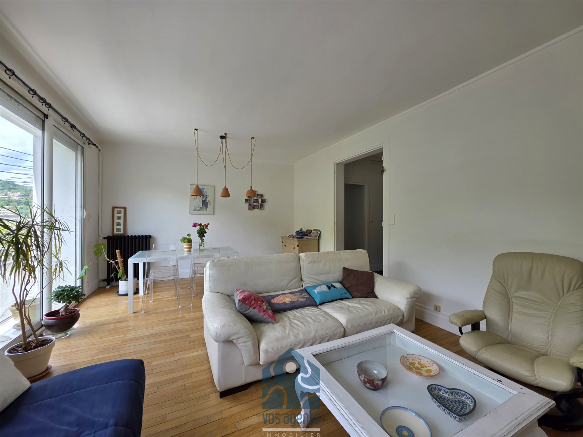 Appartement à vendre, 106m², Chamalières