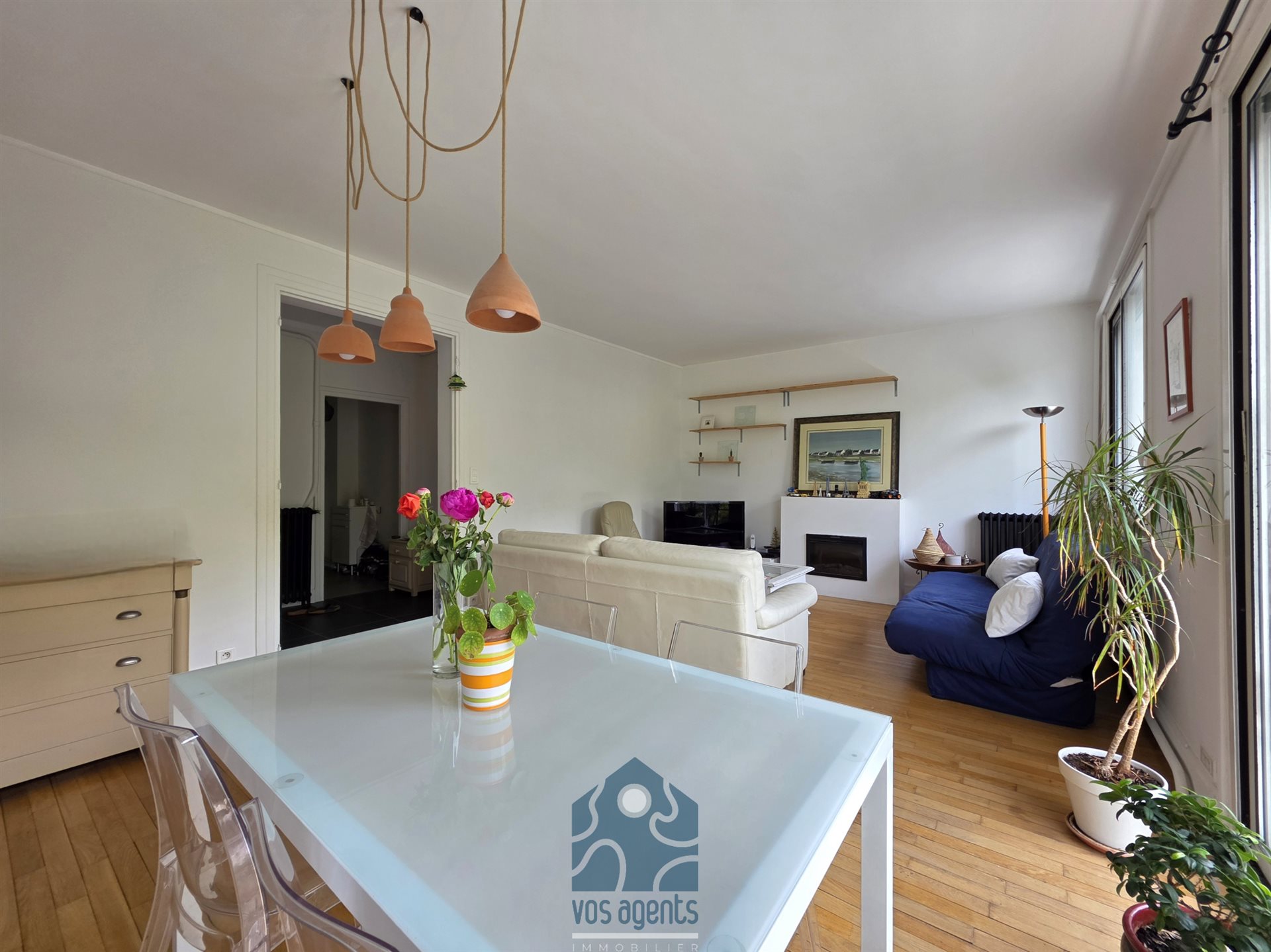 Appartement à vendre, 106m², Chamalières