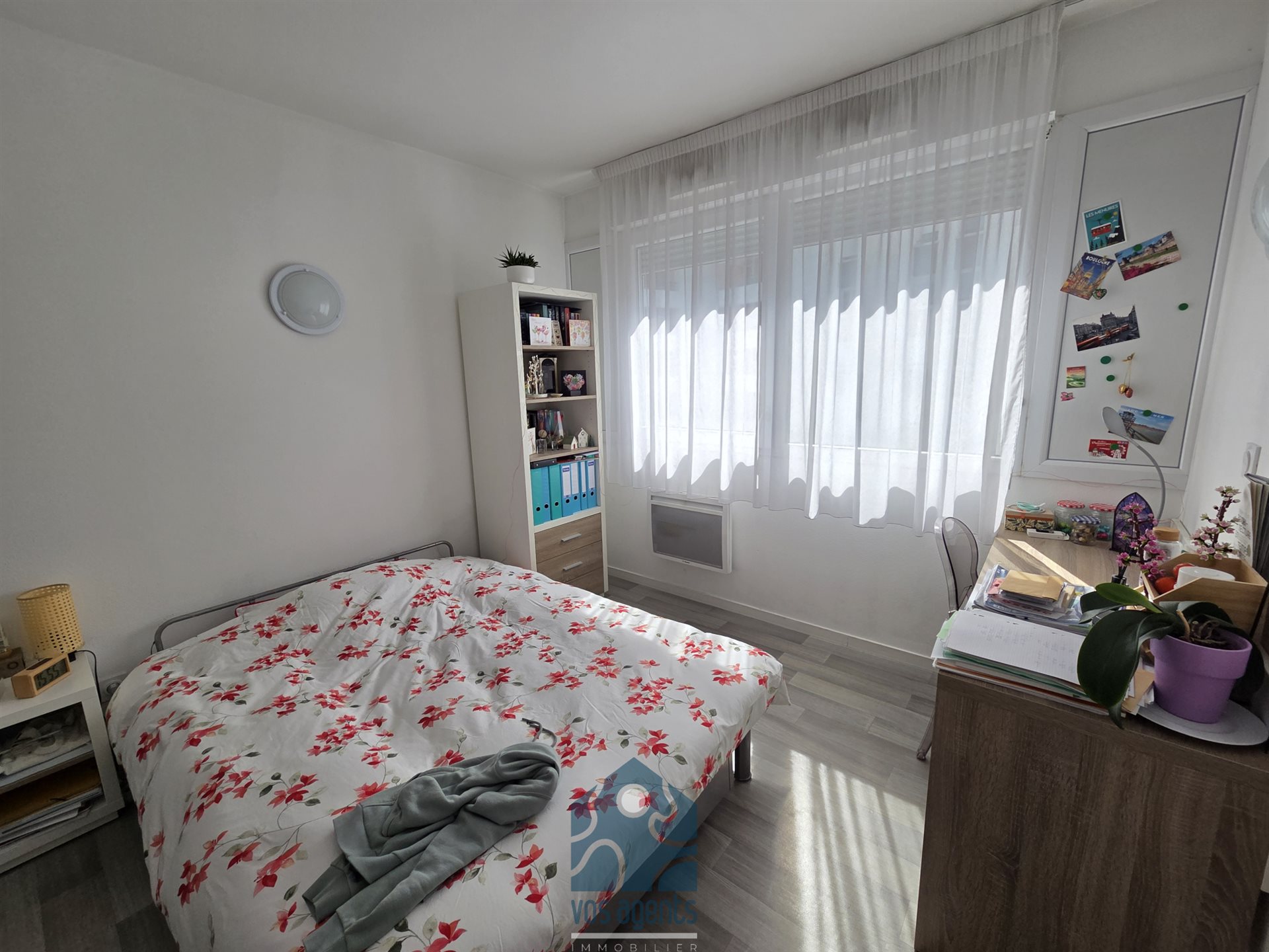 Appartement à vendre, 21m², Clermont-Ferrand