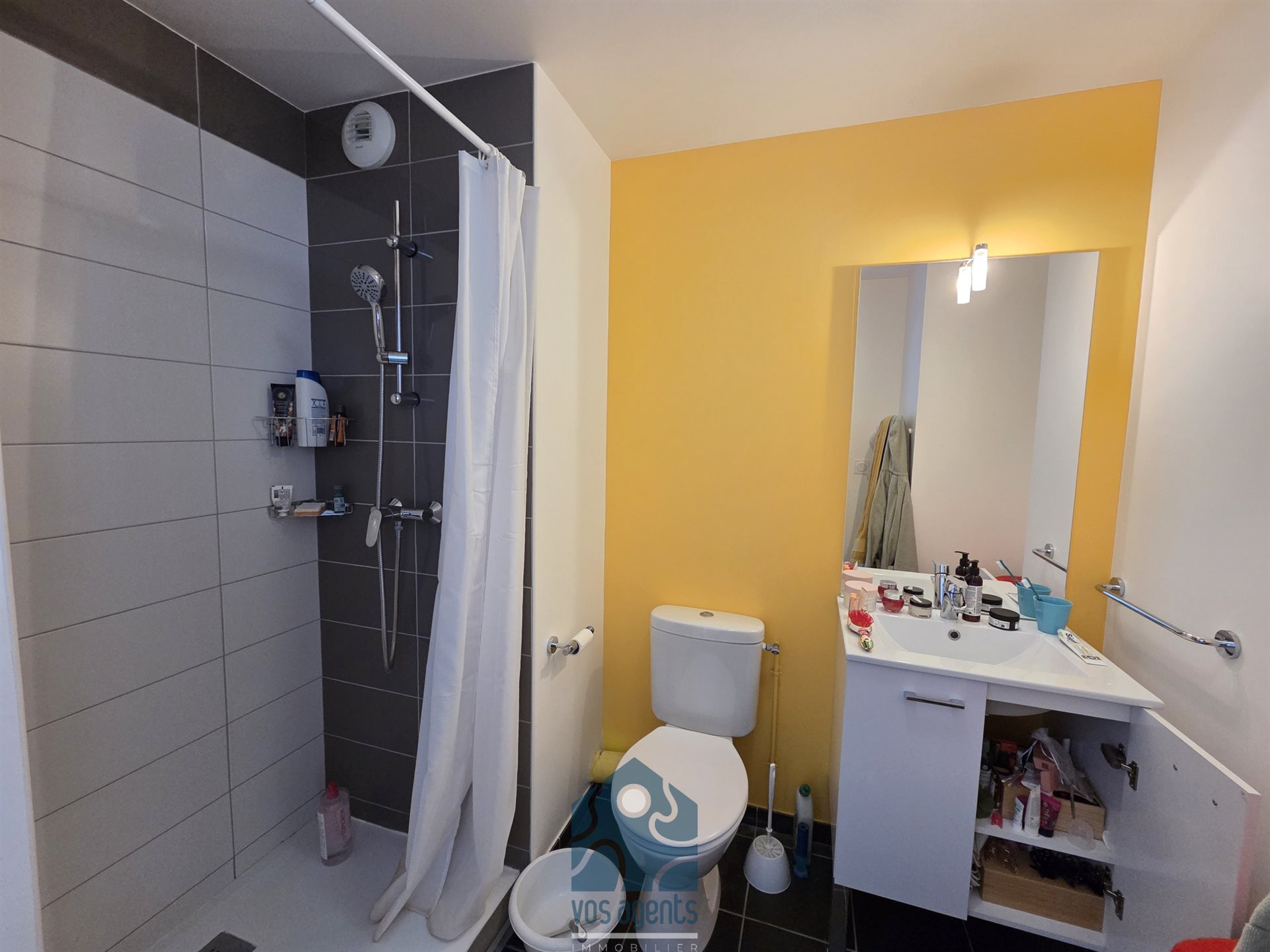 Appartement à vendre, 21m², Clermont-Ferrand