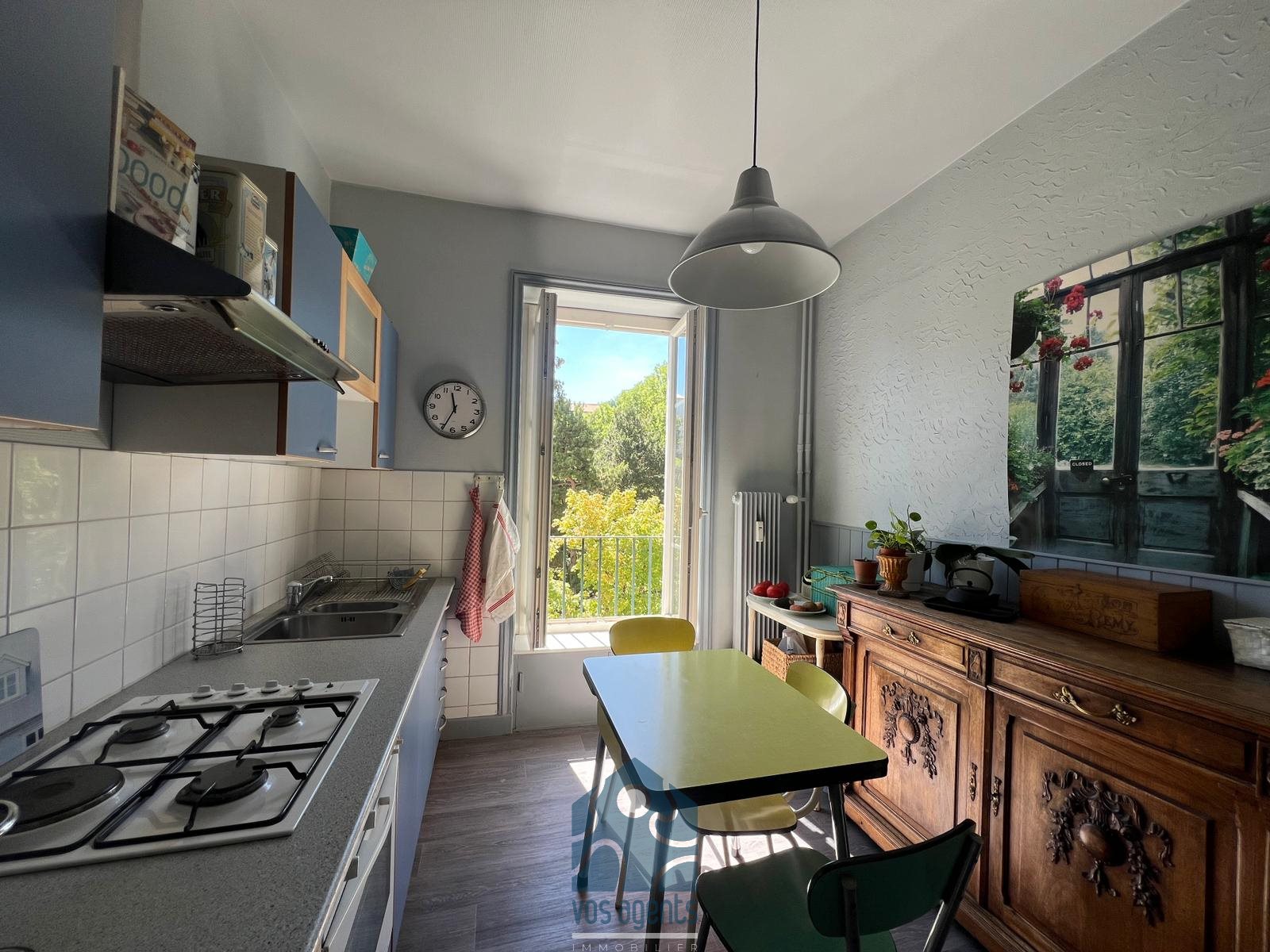 Appartement à vendre, 70m², Royat
