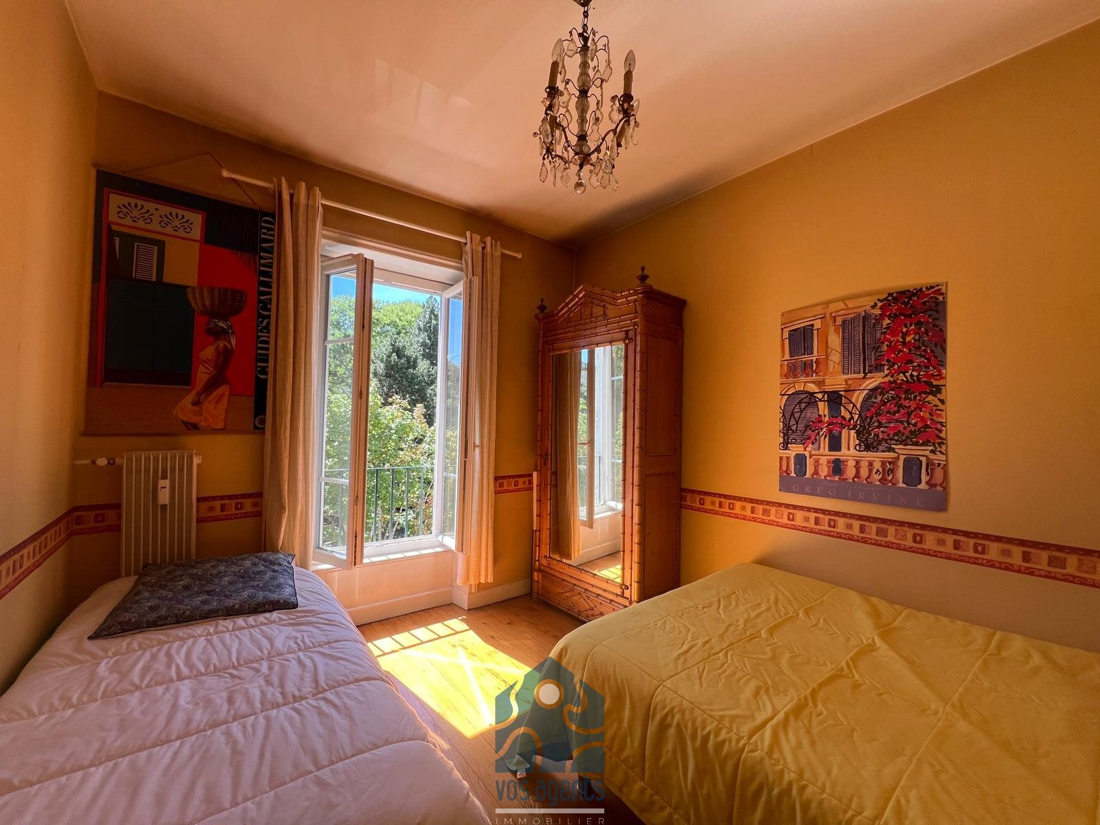 Appartement à vendre, 70m², Royat