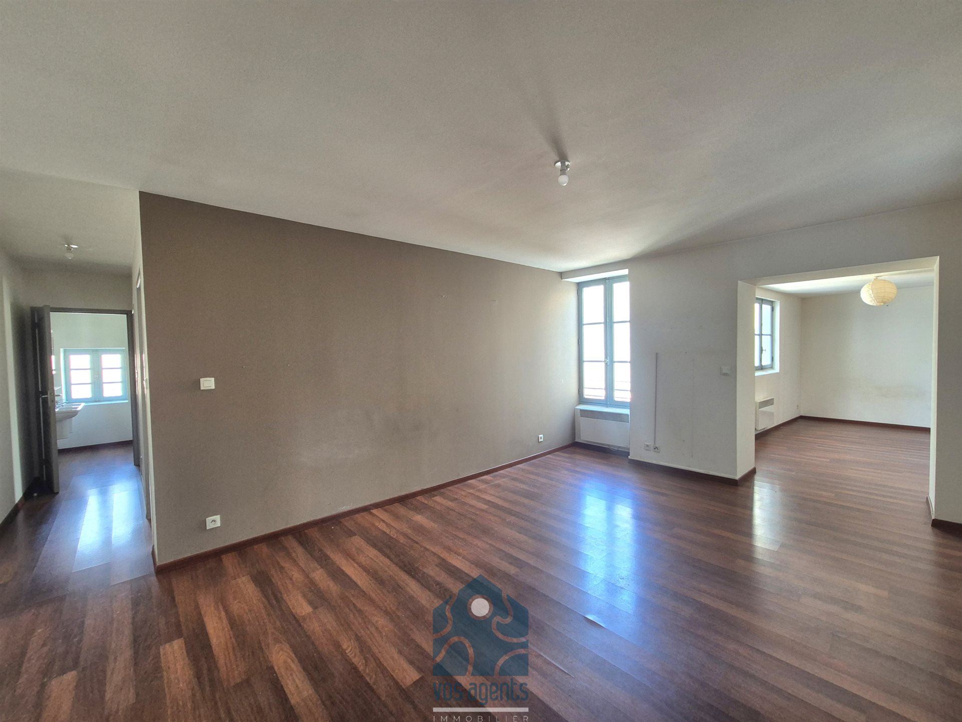 Appartement à vendre, 75m², Vichy