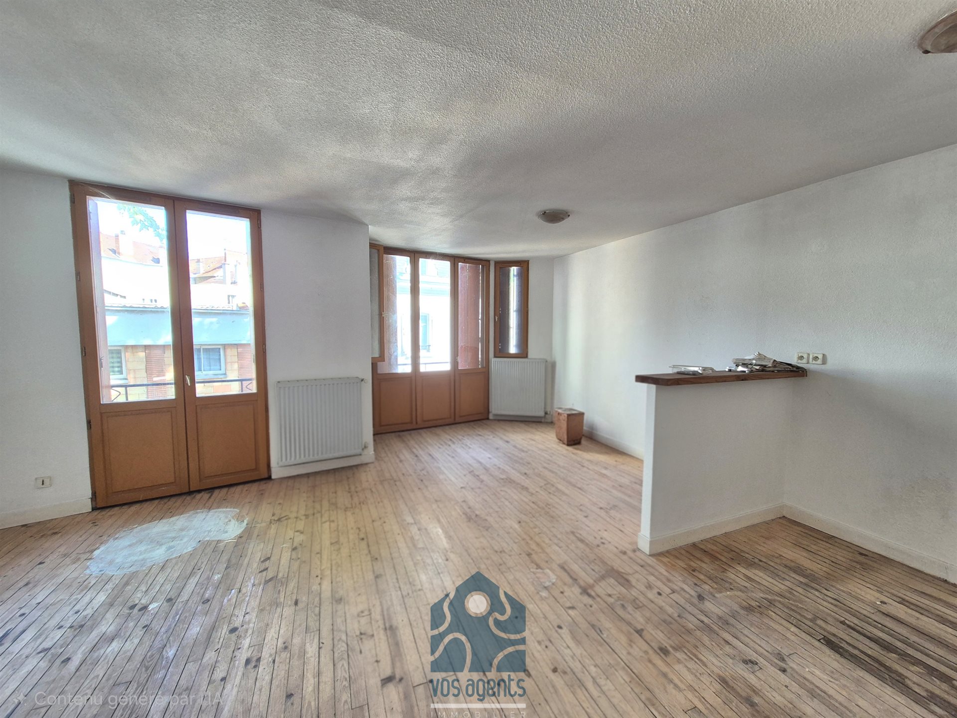 Maison à vendre, 170m², Vichy