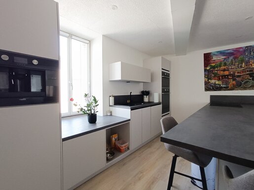 Appartement 3 pièces 55 m² · à Gerzat · 55 m² · 135 000 €