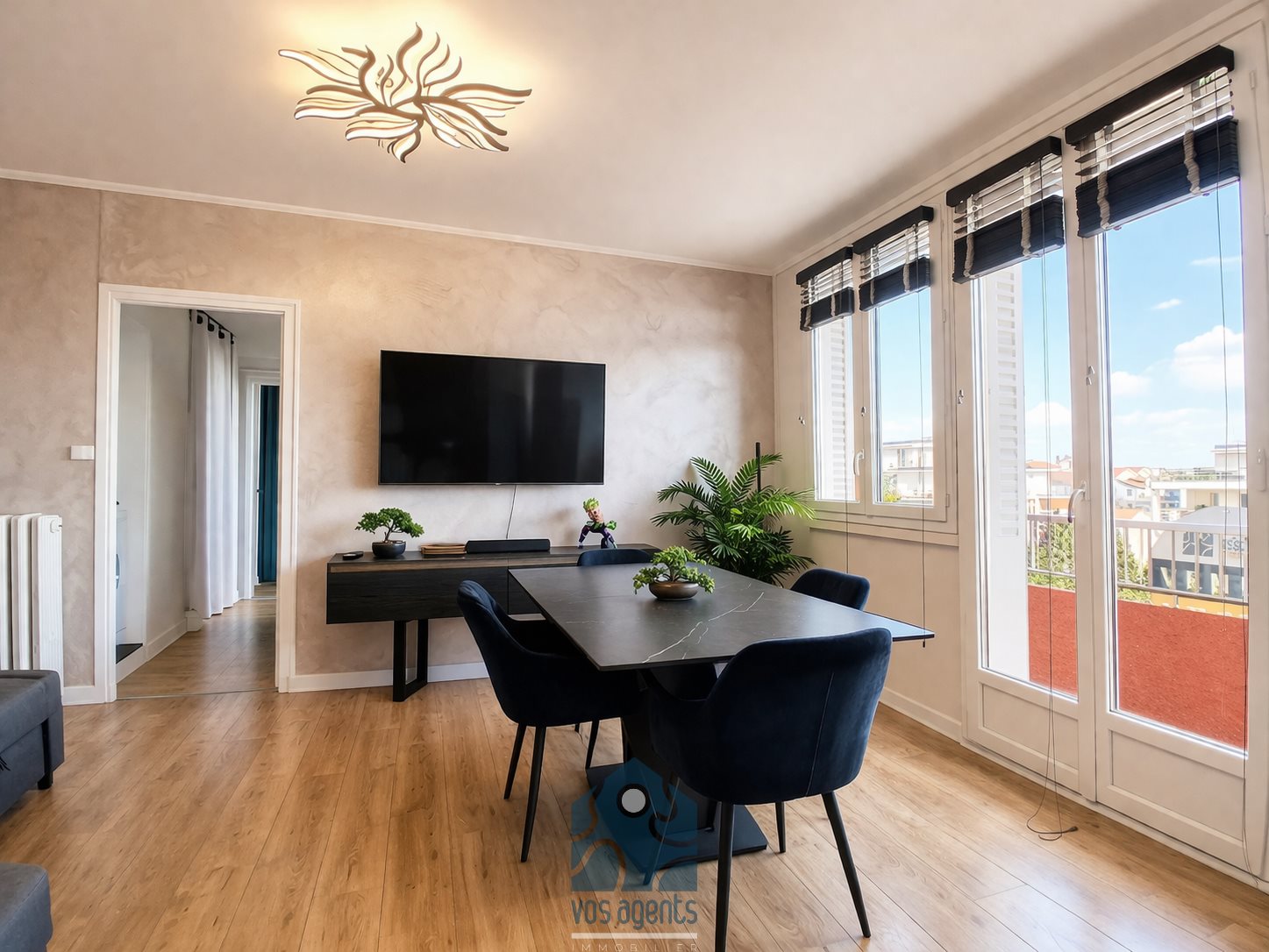 Appartement à vendre, 56m², Clermont-Ferrand