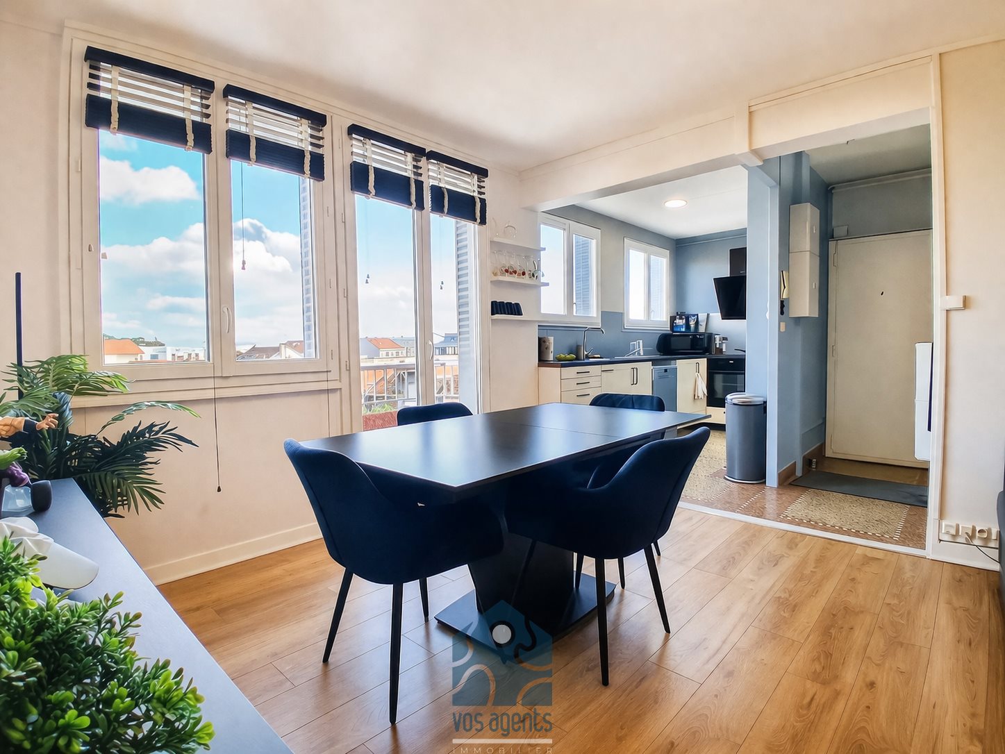Appartement à vendre, 56m², Clermont-Ferrand