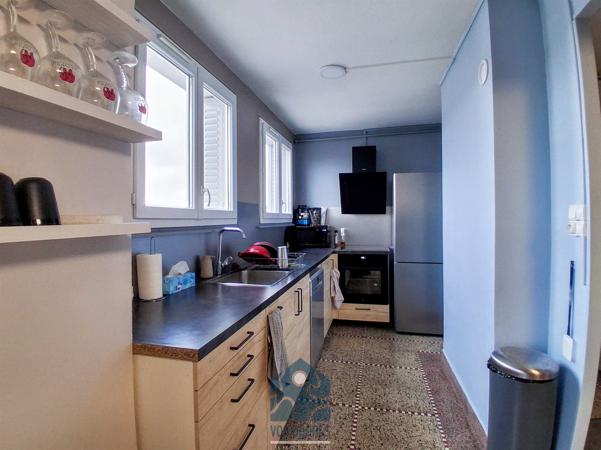 Appartement à vendre, 56m², Clermont-Ferrand