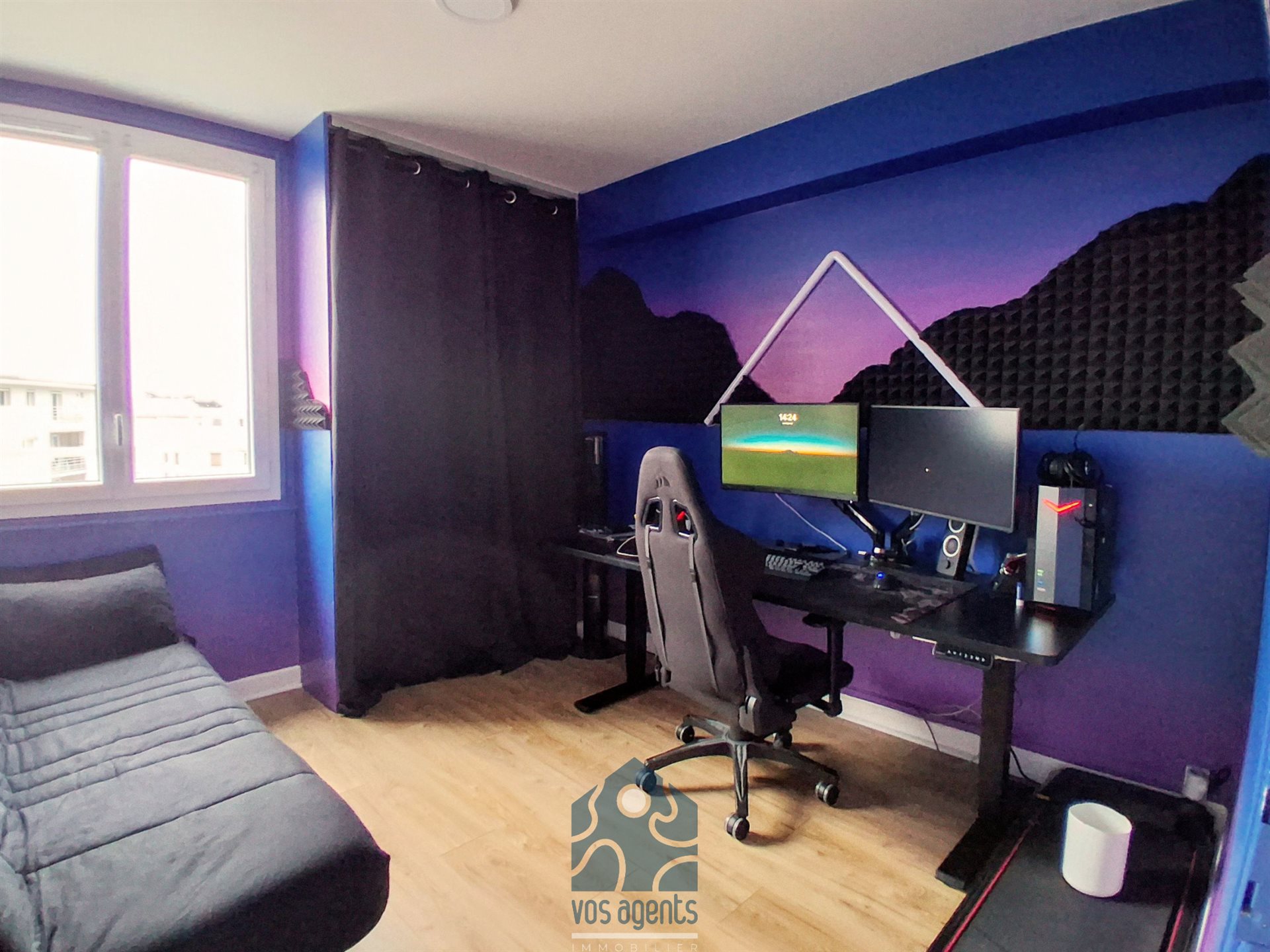 Appartement à vendre, 56m², Clermont-Ferrand