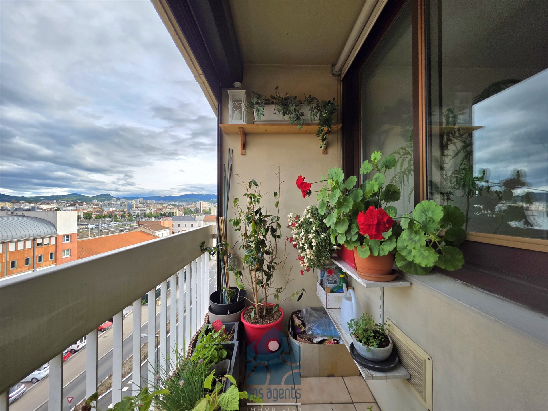 Appartement à vendre, 79m², Clermont-Ferrand