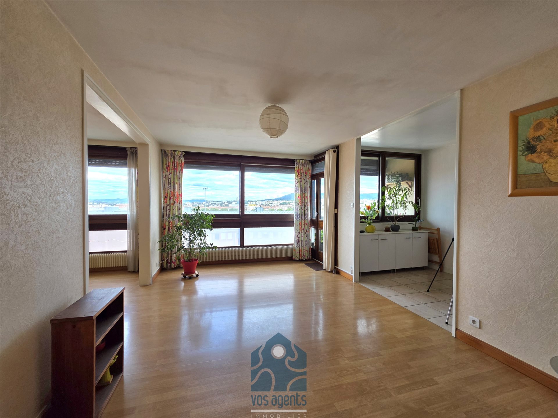Appartement à vendre, 79m², Clermont-Ferrand