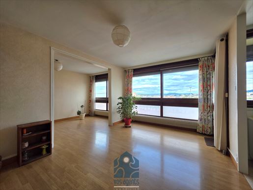 Appartement 4 pièces 79 m² · à Clermont-Ferrand · 79 m² · 169 000 €