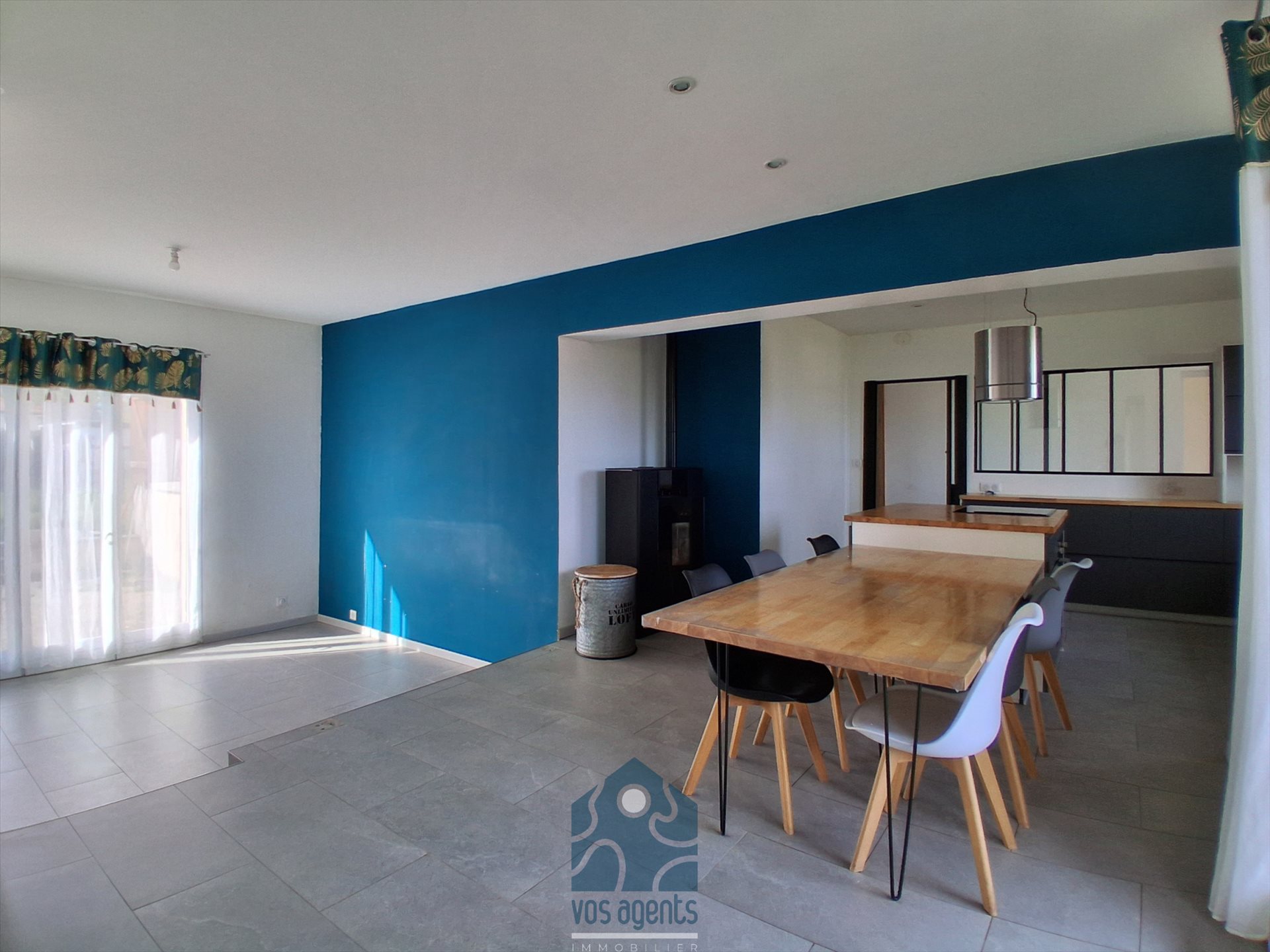 Maison à vendre, 125m², Ménétrol