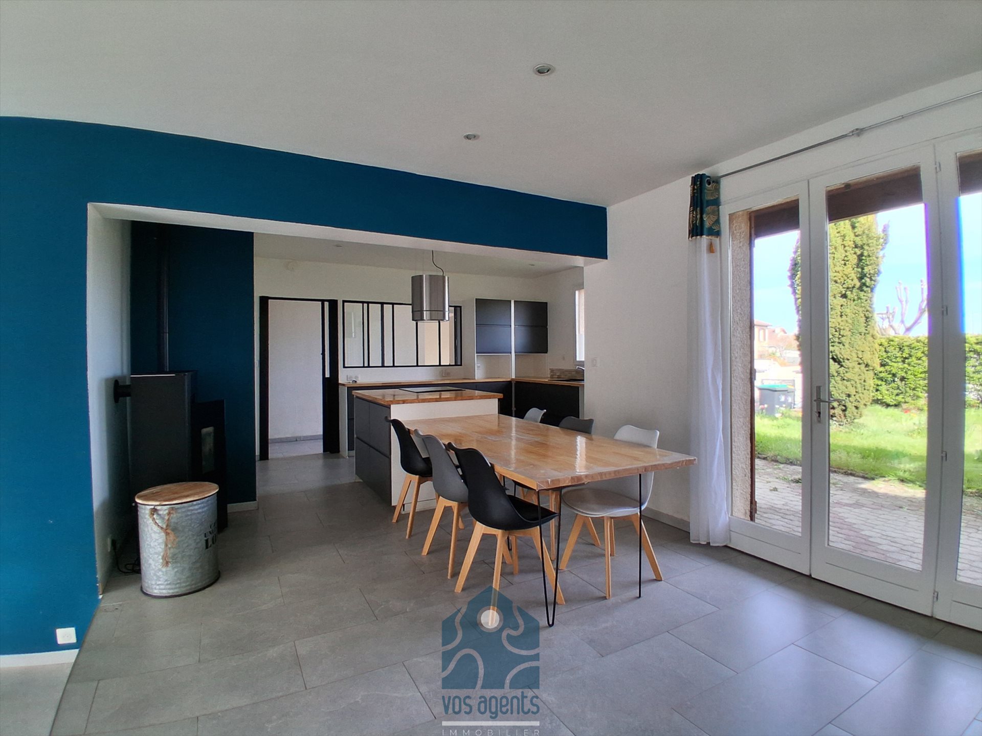 Maison à vendre, 125m², Ménétrol